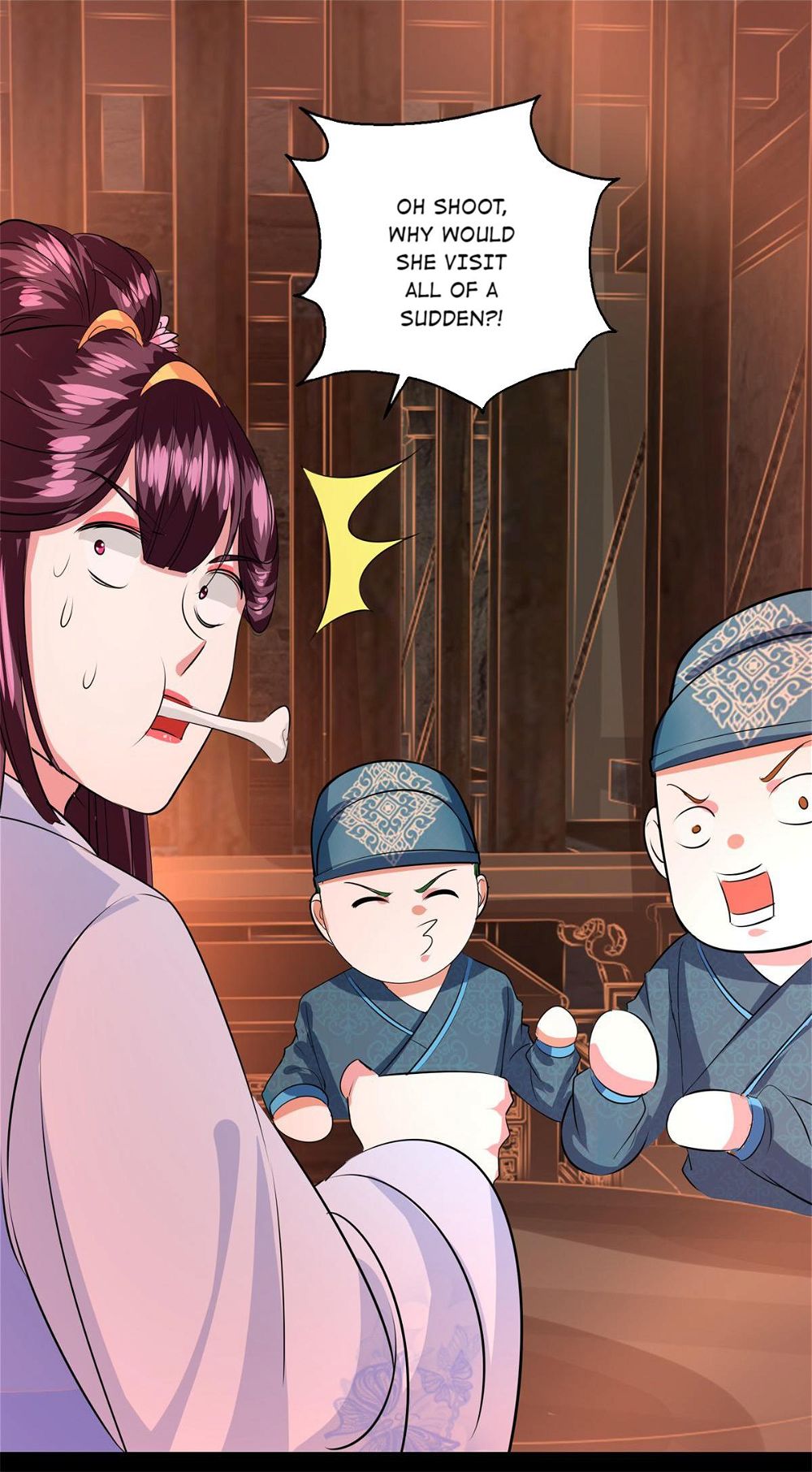 Rebel Princess: The Divine Doctor Outcast Chapter 26 page 23