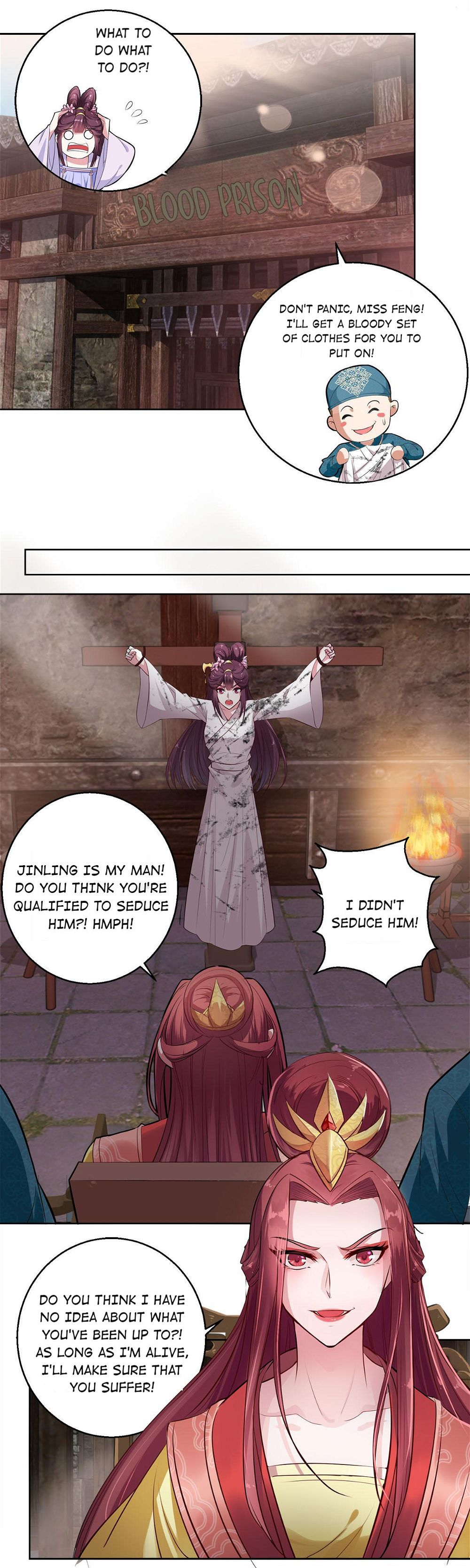 Rebel Princess: The Divine Doctor Outcast Chapter 27 page 2