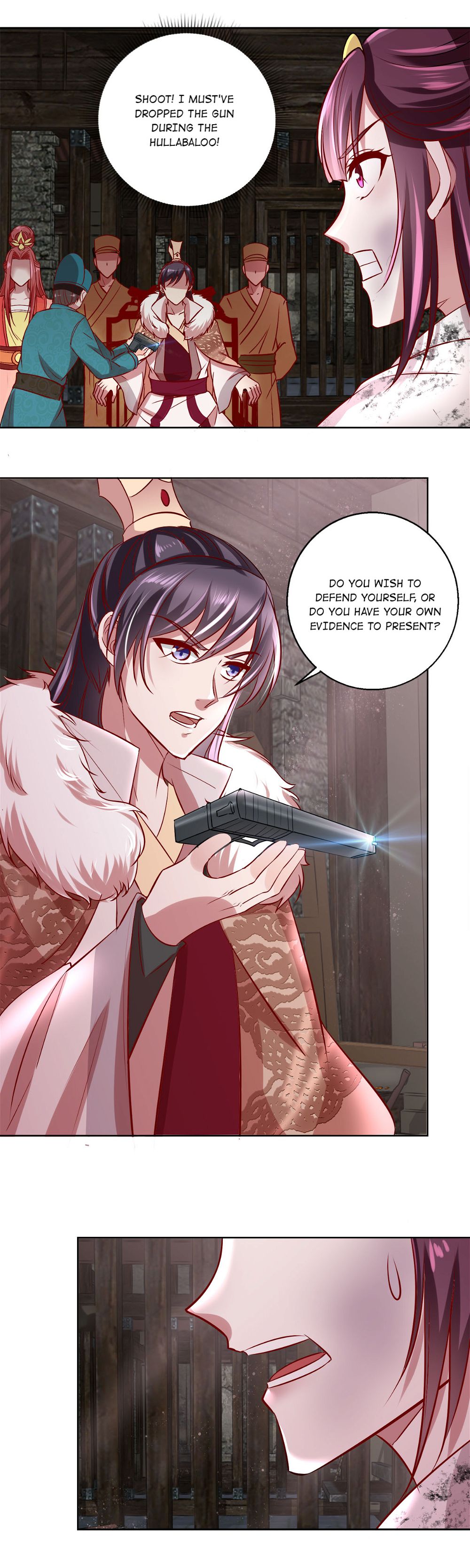 Rebel Princess: The Divine Doctor Outcast Chapter 27 page 11
