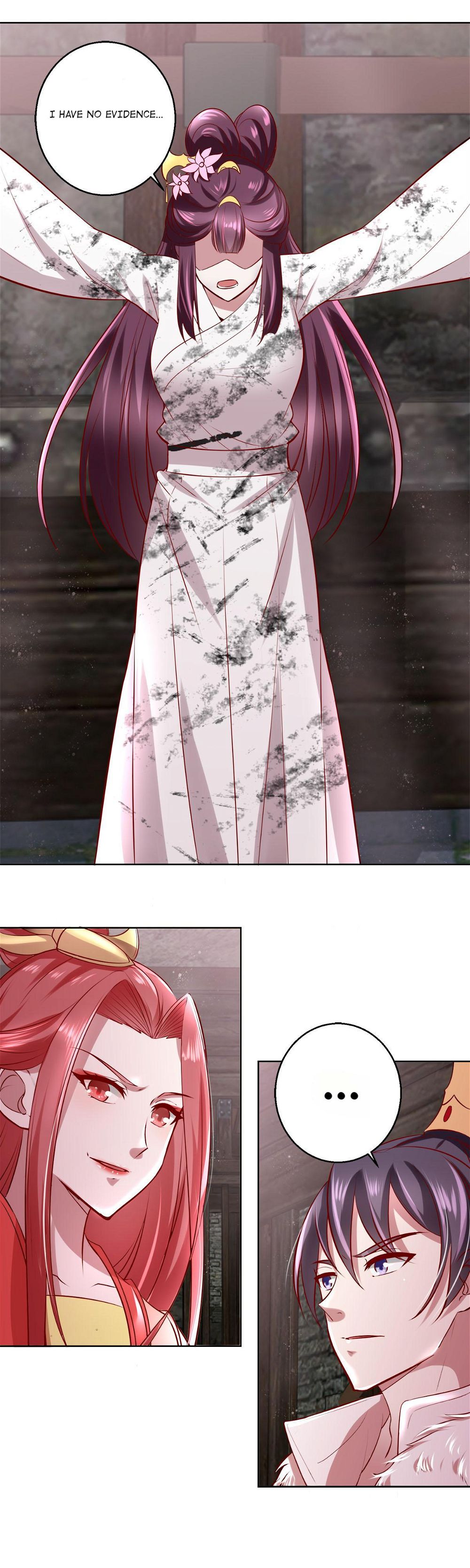 Rebel Princess: The Divine Doctor Outcast Chapter 27 page 12