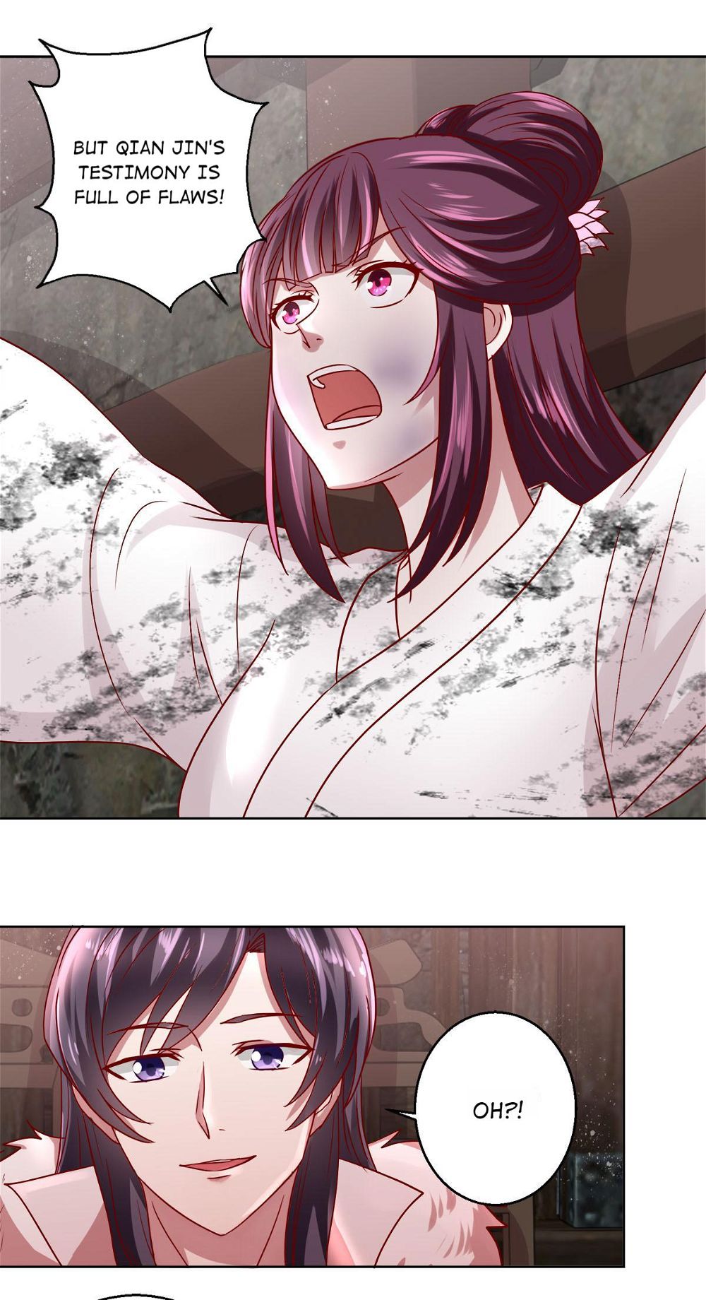 Rebel Princess: The Divine Doctor Outcast Chapter 27 page 13