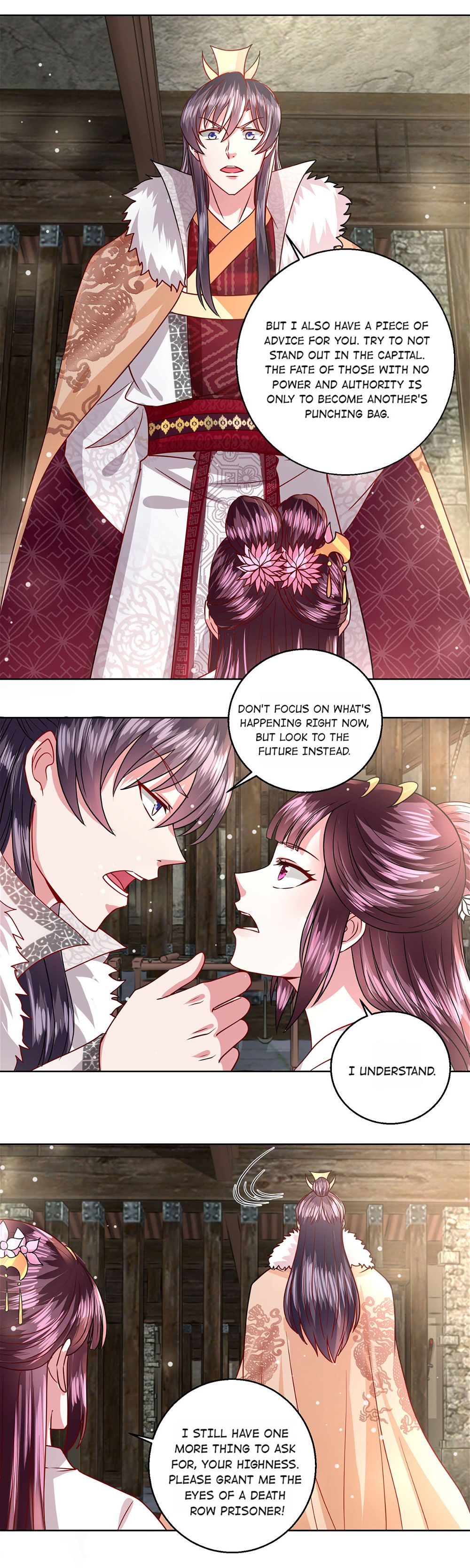 Rebel Princess: The Divine Doctor Outcast Chapter 28 page 7