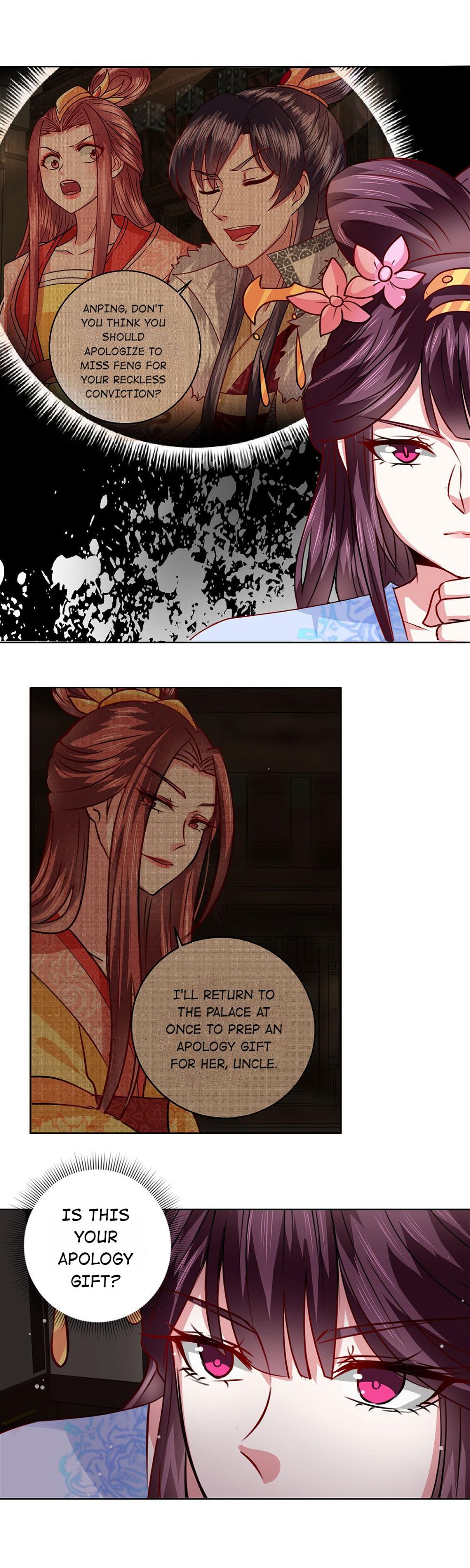 Rebel Princess: The Divine Doctor Outcast Chapter 29 page 2