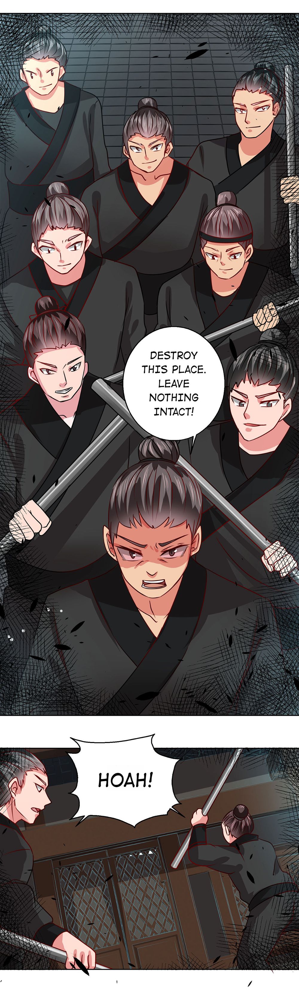 Rebel Princess: The Divine Doctor Outcast Chapter 29 page 7