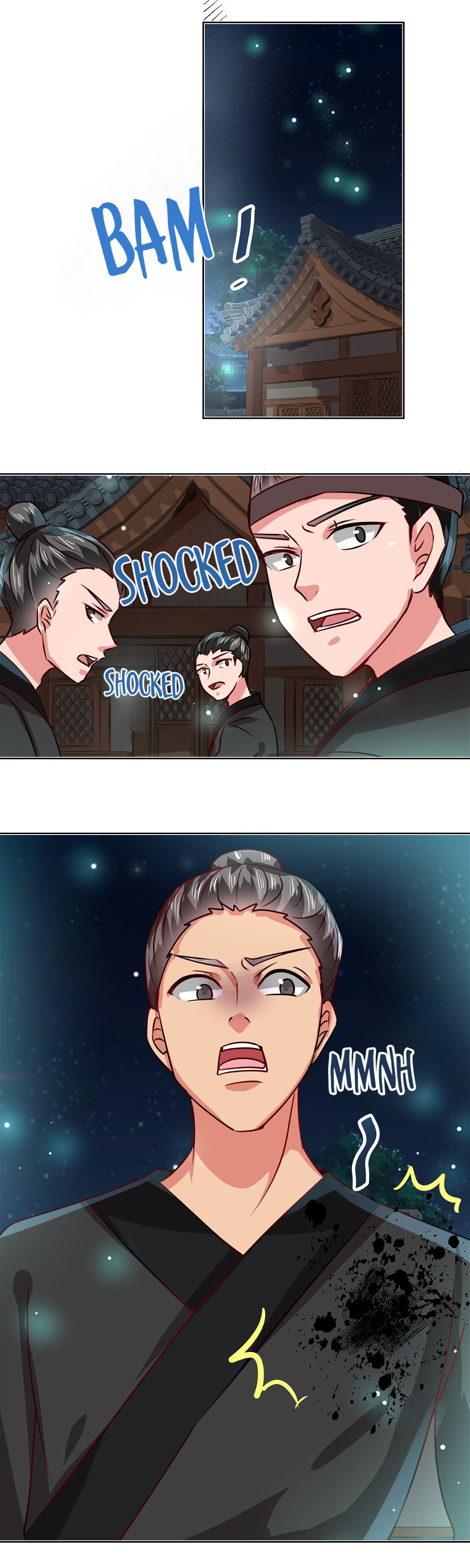 Rebel Princess: The Divine Doctor Outcast Chapter 29 page 8