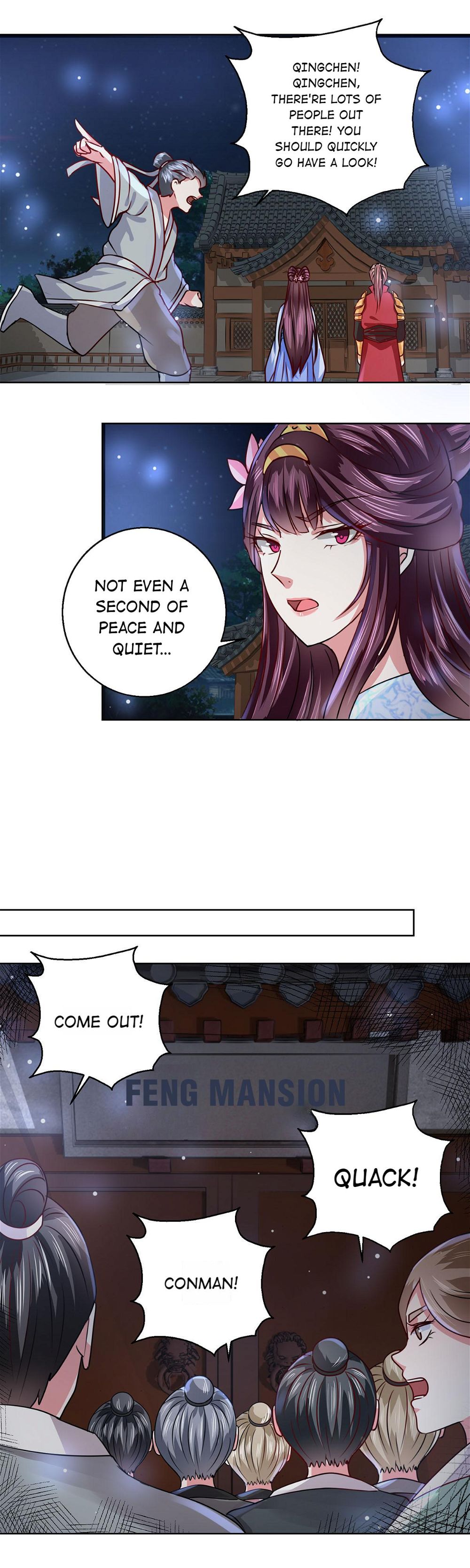 Rebel Princess: The Divine Doctor Outcast Chapter 29 page 13