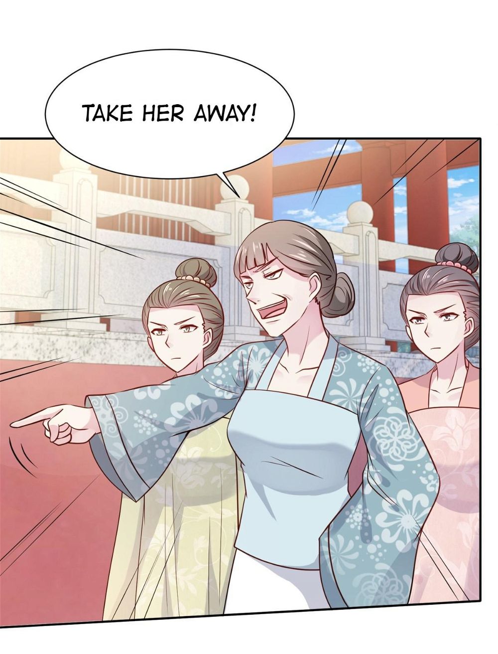 Rebel Princess: The Divine Doctor Outcast Chapter 3 page 2