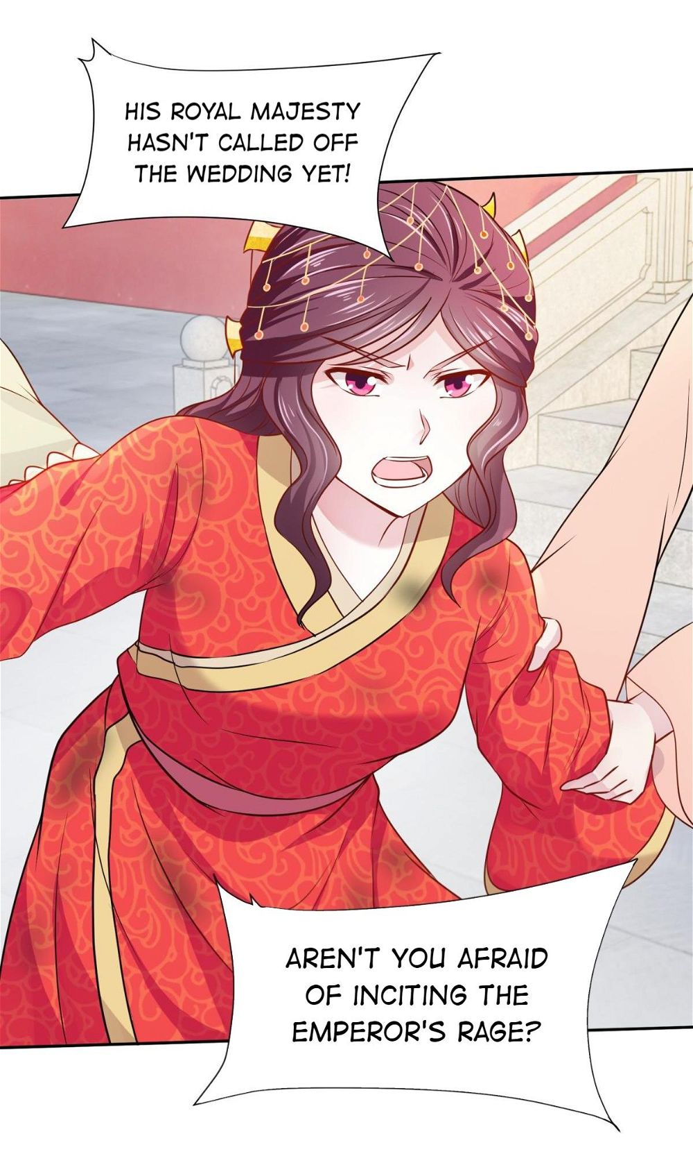 Rebel Princess: The Divine Doctor Outcast Chapter 3 page 5