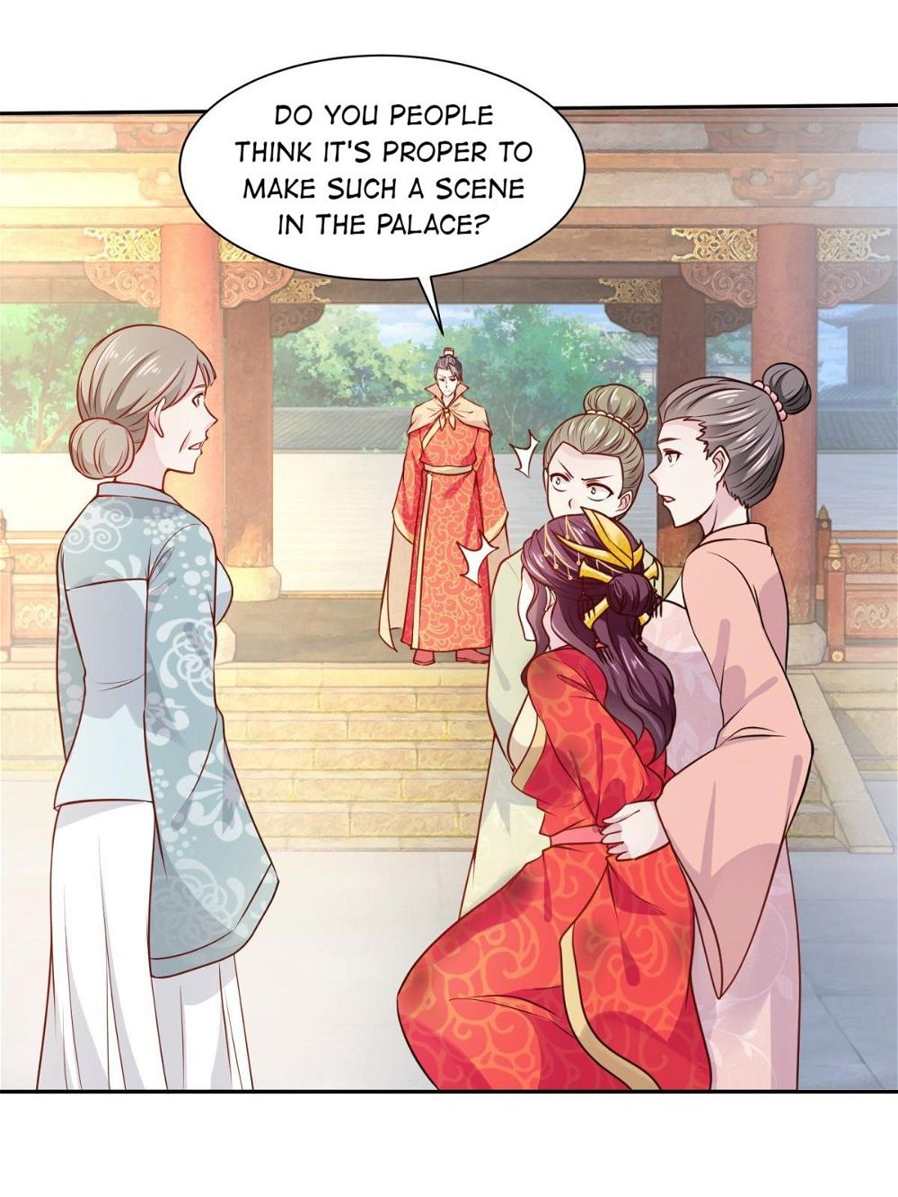 Rebel Princess: The Divine Doctor Outcast Chapter 3 page 6