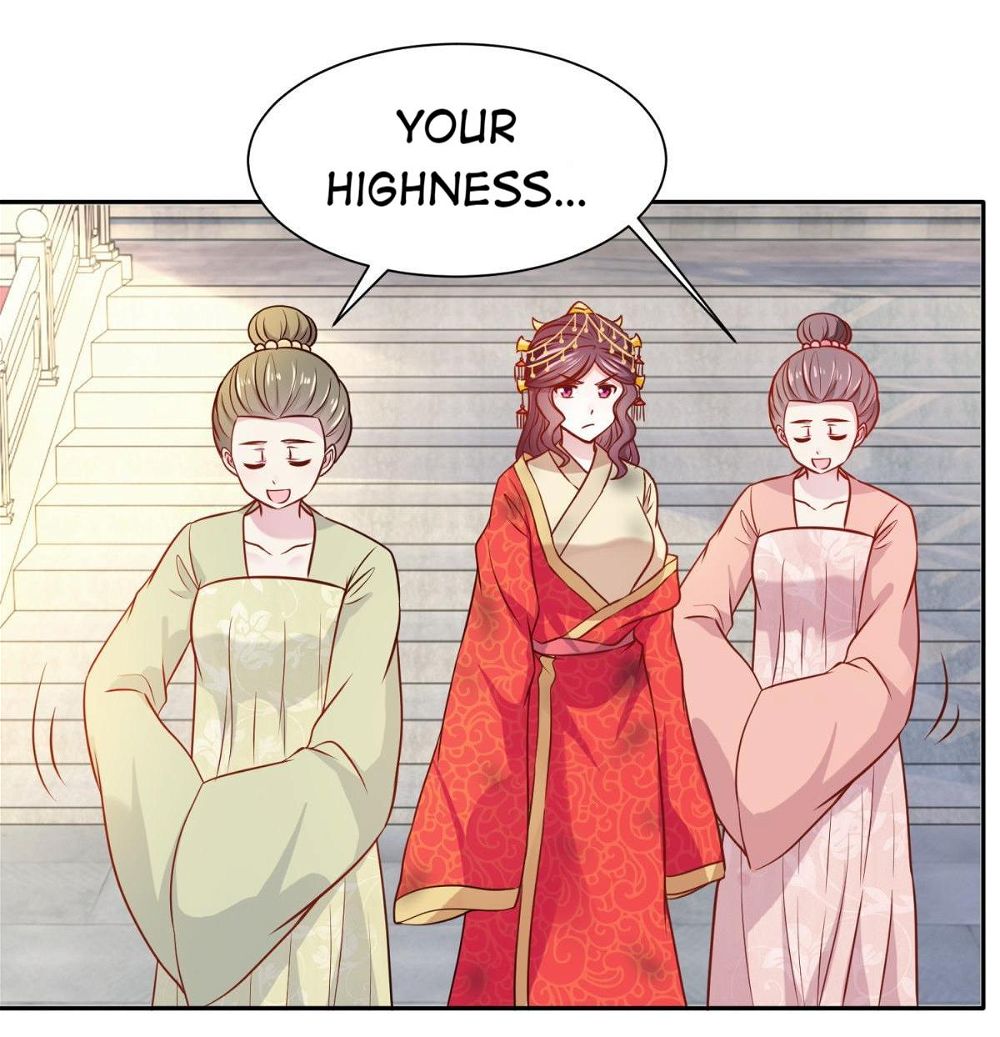 Rebel Princess: The Divine Doctor Outcast Chapter 3 page 7
