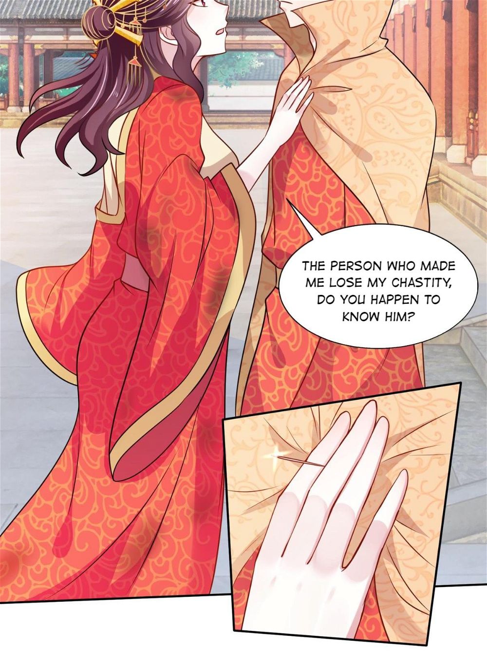Rebel Princess: The Divine Doctor Outcast Chapter 3 page 9