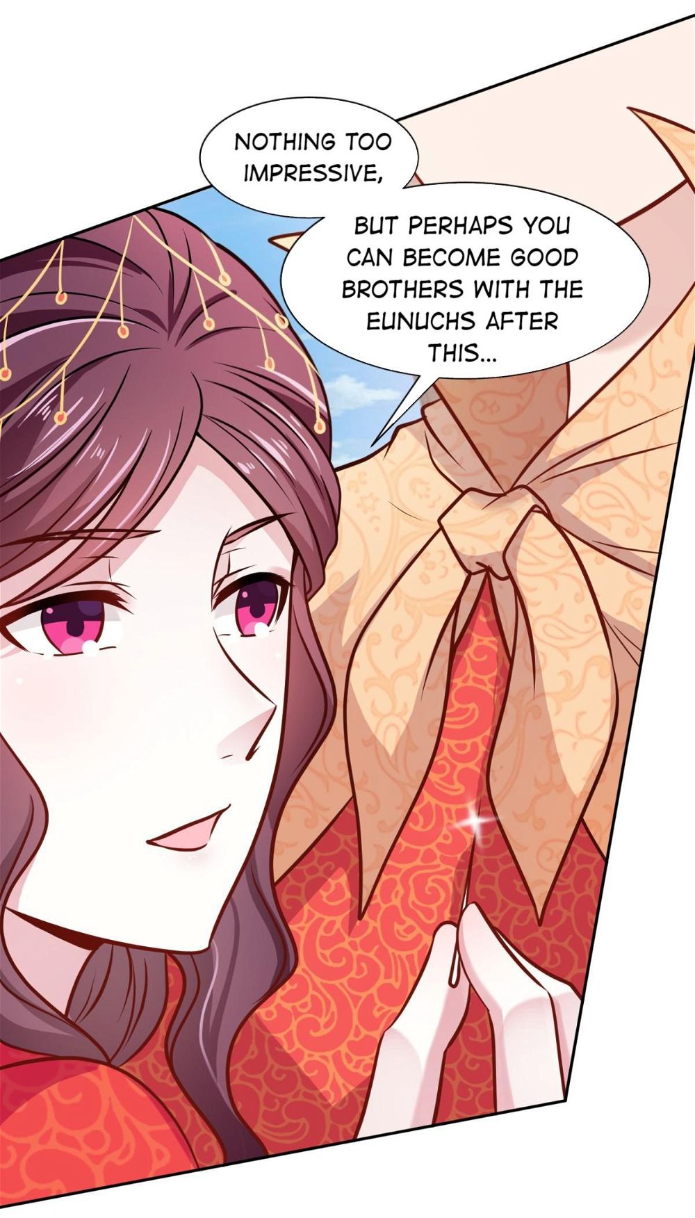 Rebel Princess: The Divine Doctor Outcast Chapter 3 page 14