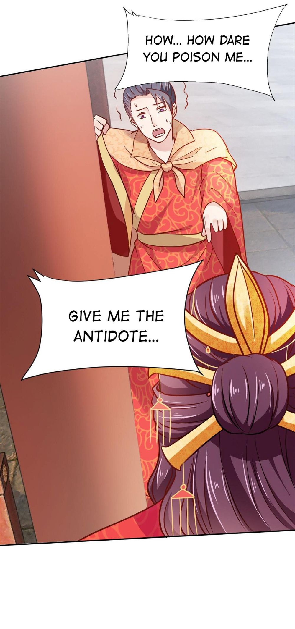 Rebel Princess: The Divine Doctor Outcast Chapter 3 page 15