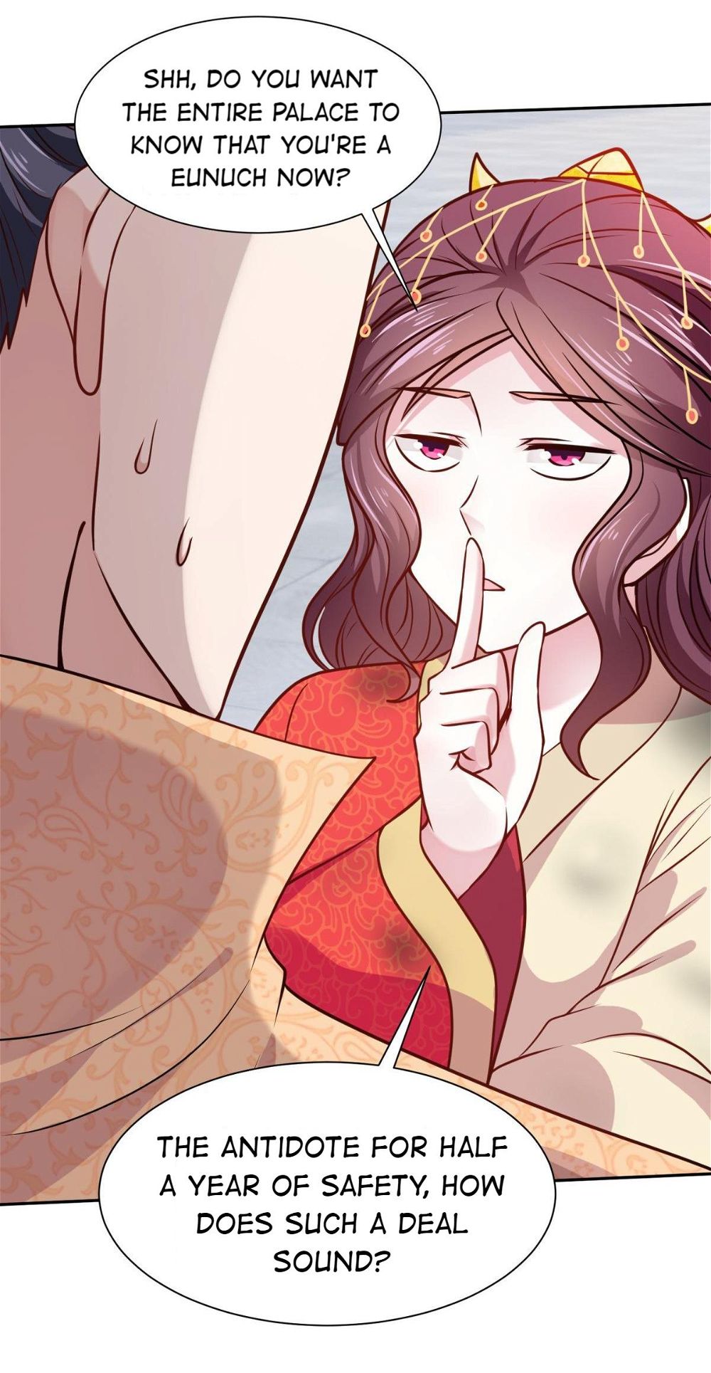 Rebel Princess: The Divine Doctor Outcast Chapter 3 page 16