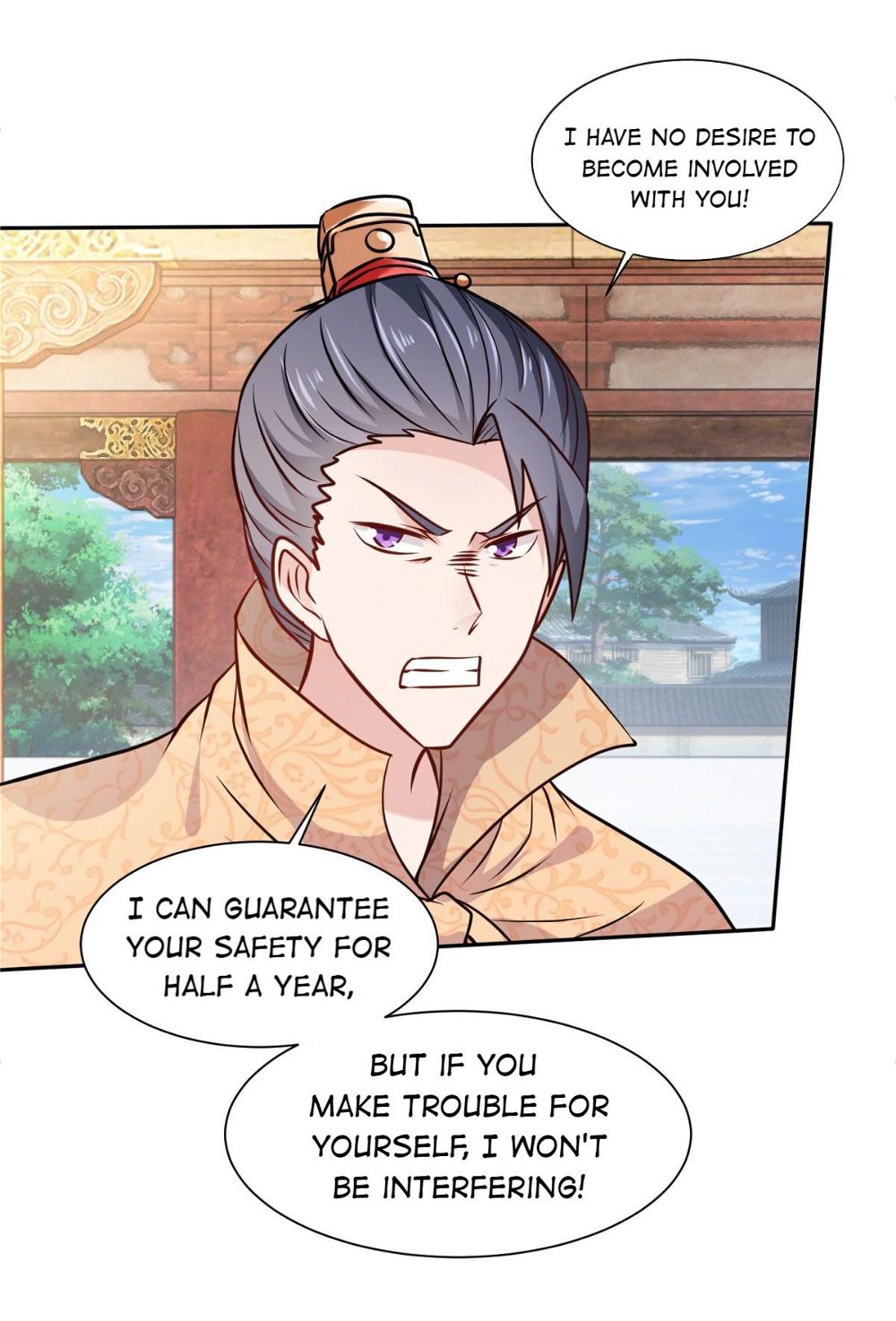 Rebel Princess: The Divine Doctor Outcast Chapter 3 page 17