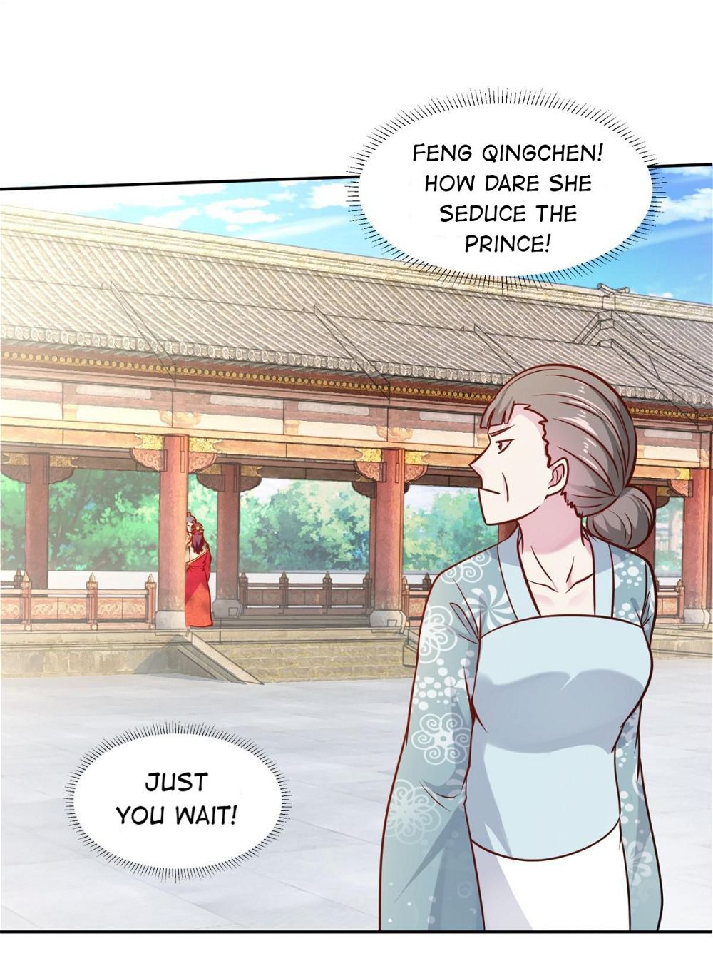 Rebel Princess: The Divine Doctor Outcast Chapter 3 page 20