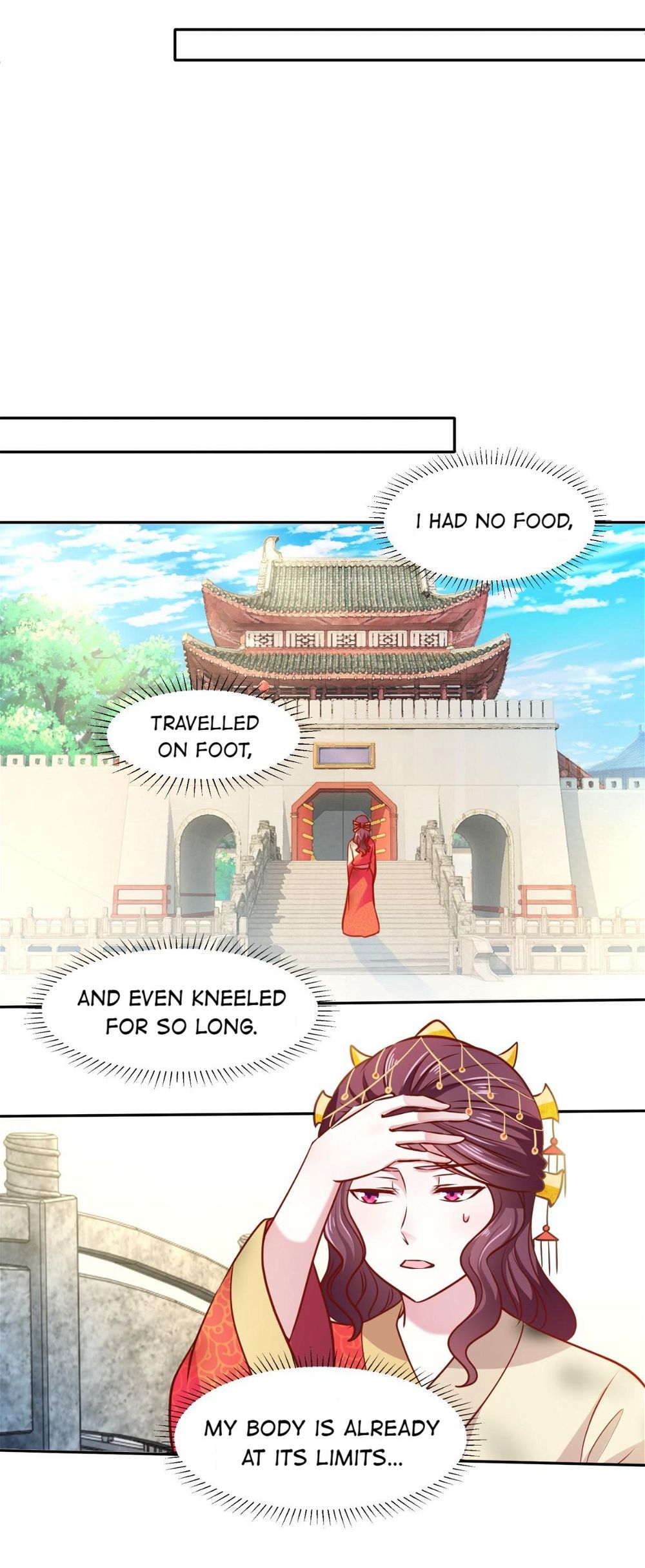 Rebel Princess: The Divine Doctor Outcast Chapter 3 page 21