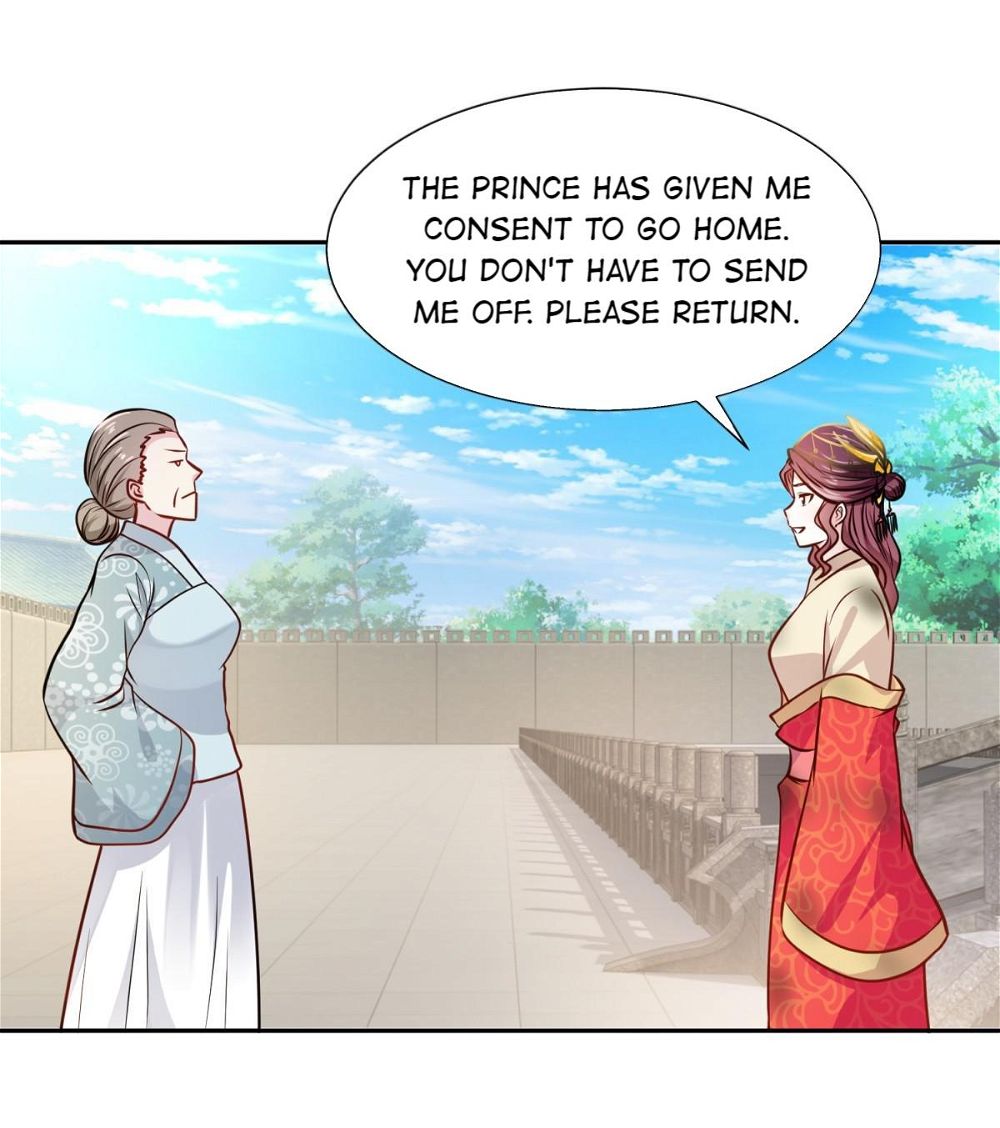 Rebel Princess: The Divine Doctor Outcast Chapter 3 page 23