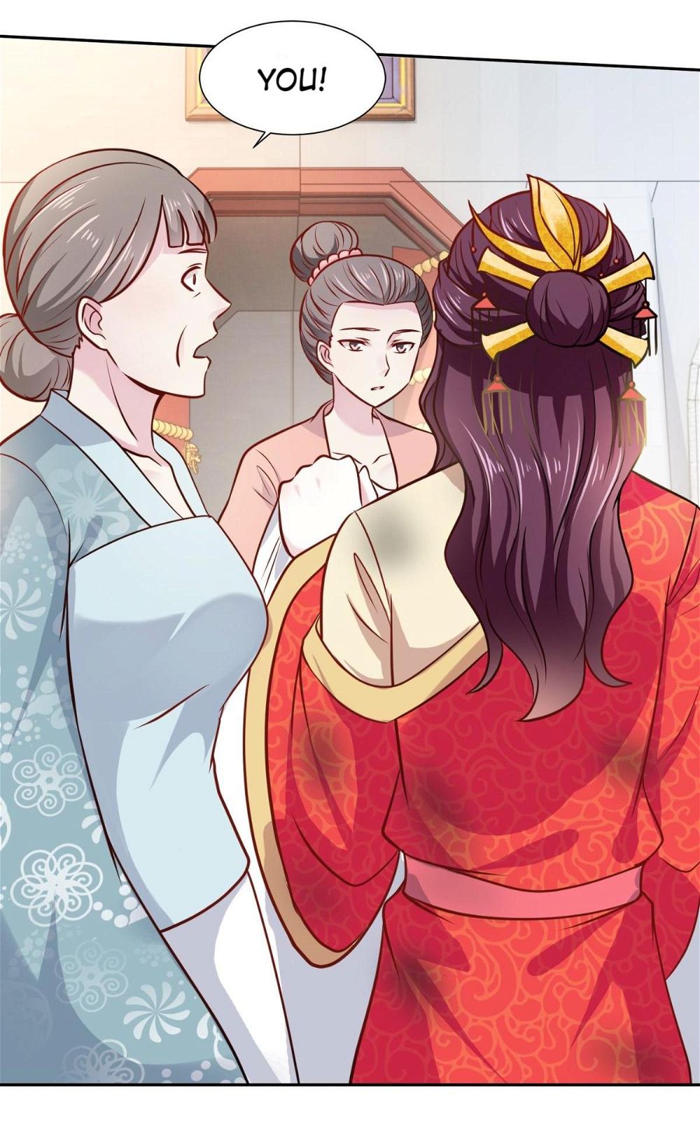 Rebel Princess: The Divine Doctor Outcast Chapter 3 page 26