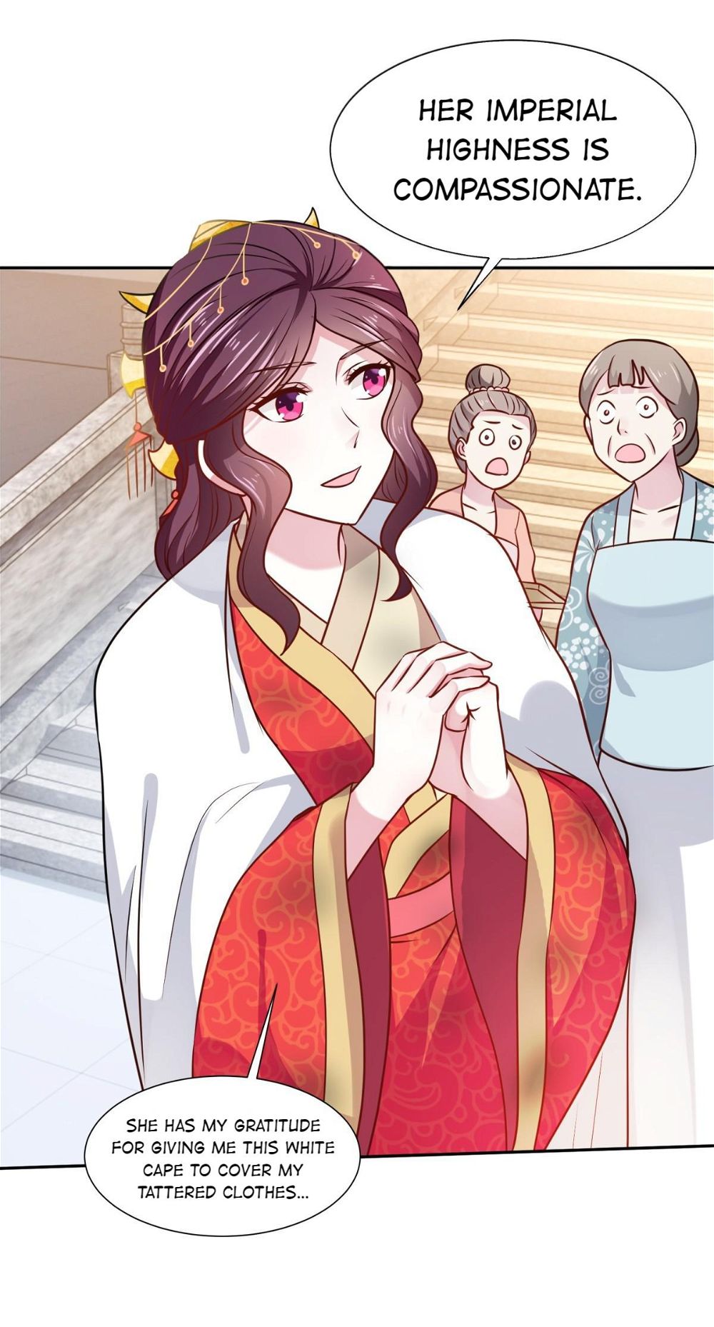 Rebel Princess: The Divine Doctor Outcast Chapter 3 page 27
