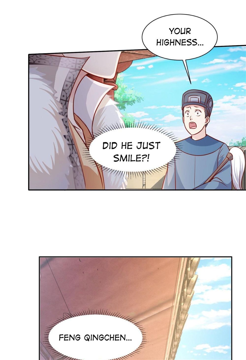 Rebel Princess: The Divine Doctor Outcast Chapter 3 page 29