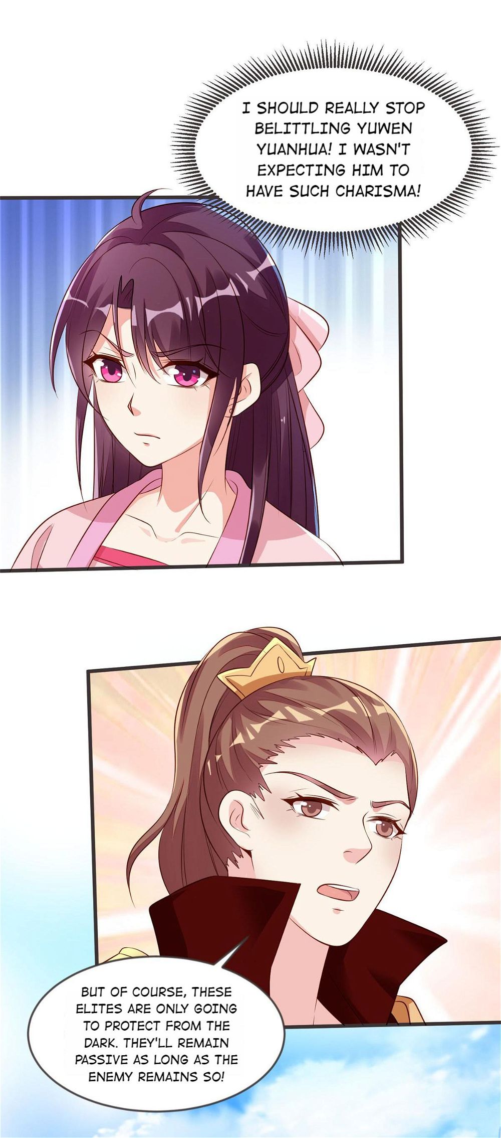 Rebel Princess: The Divine Doctor Outcast Chapter 30 page 7