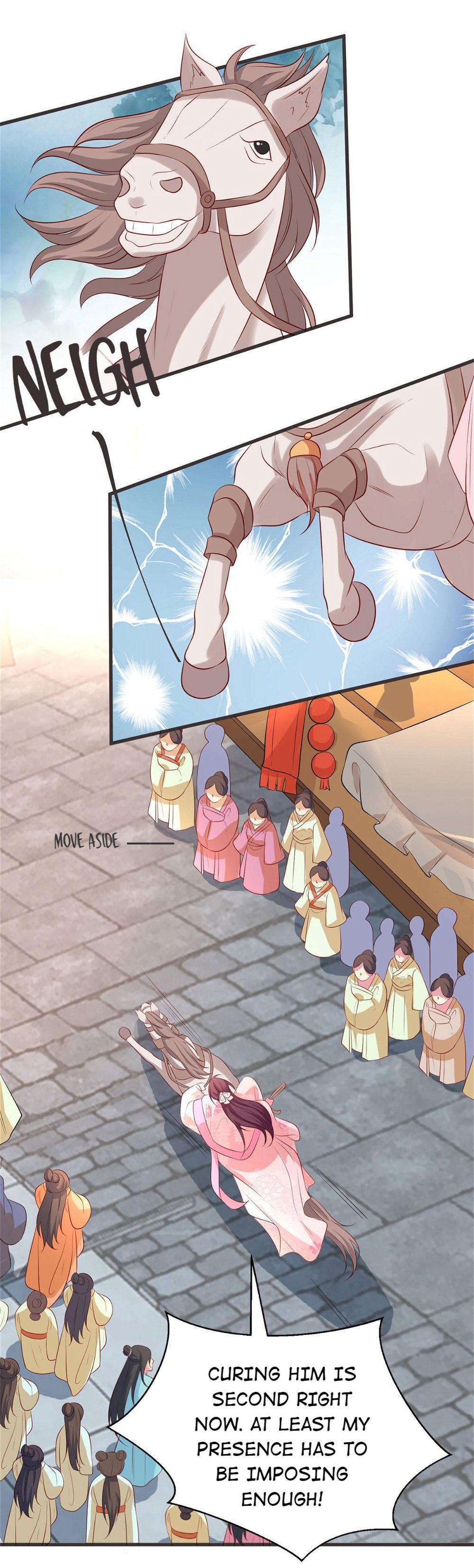 Rebel Princess: The Divine Doctor Outcast Chapter 30 page 10