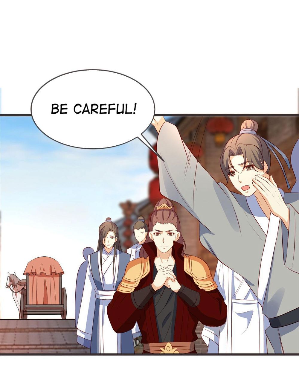 Rebel Princess: The Divine Doctor Outcast Chapter 30 page 12