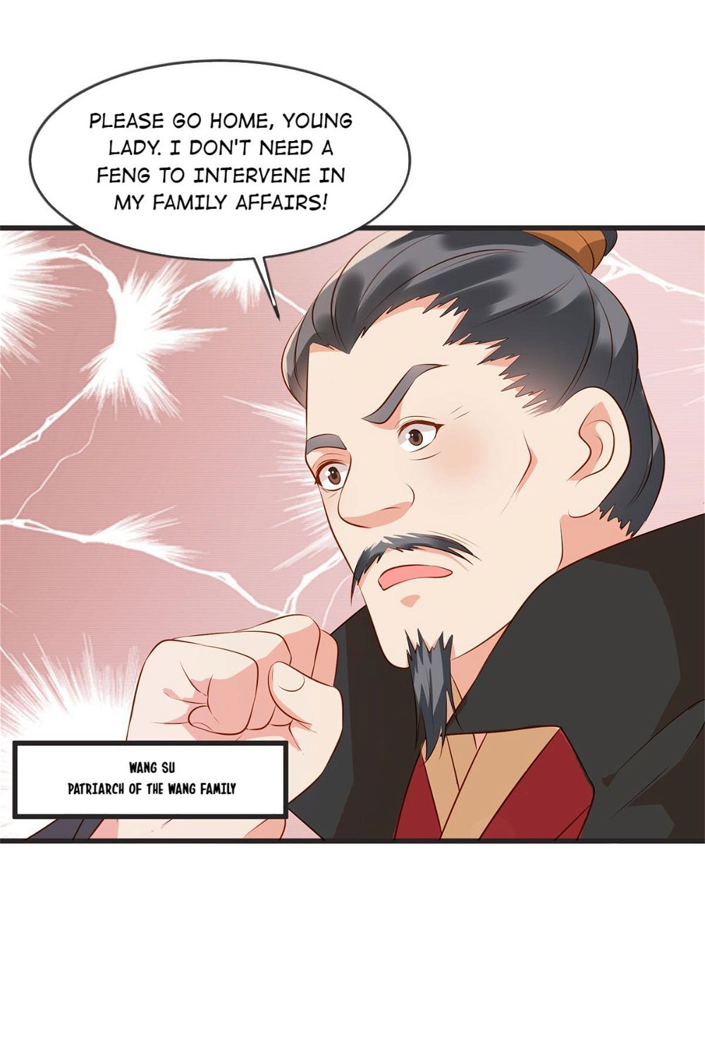 Rebel Princess: The Divine Doctor Outcast Chapter 30 page 17
