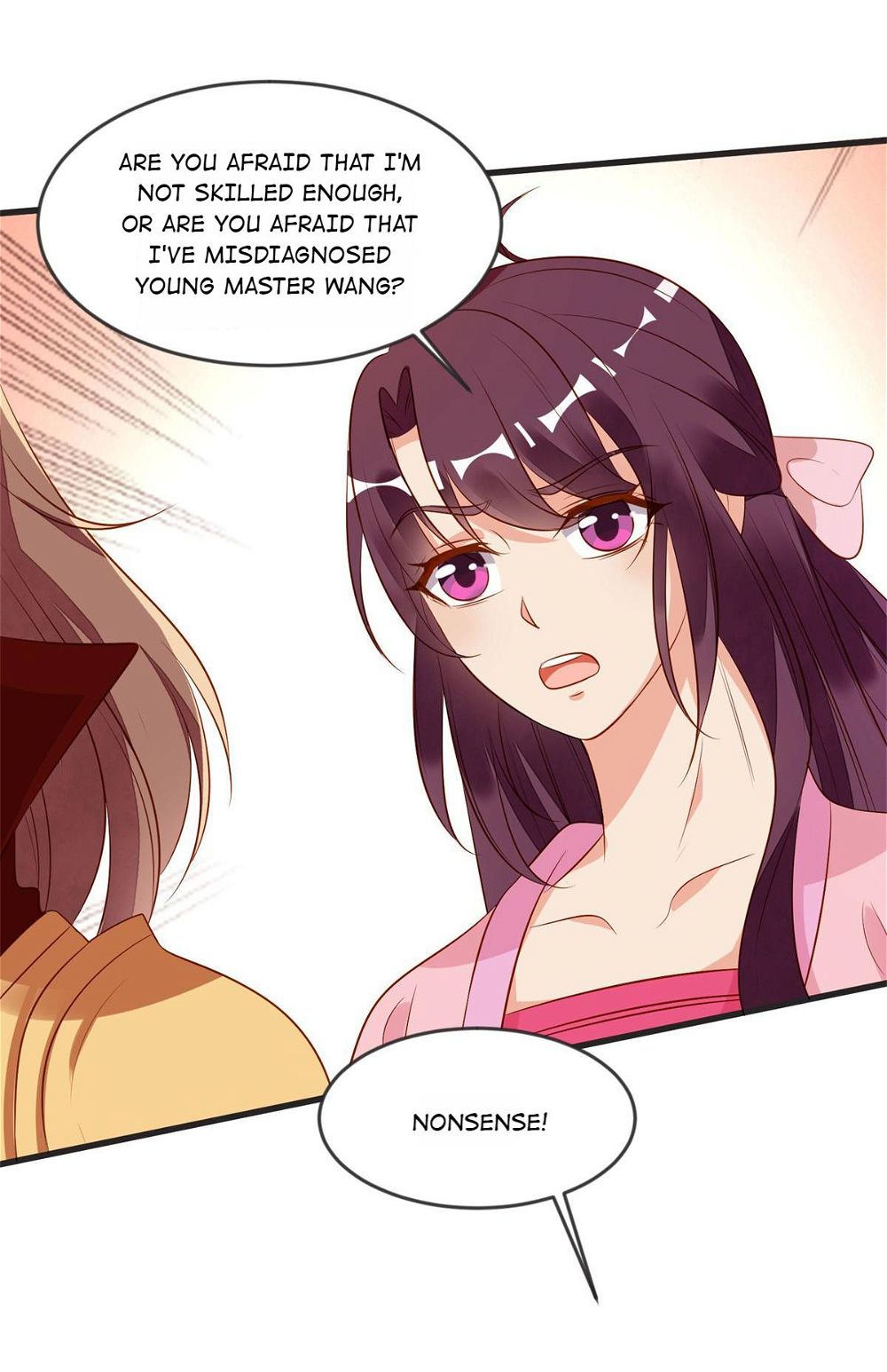 Rebel Princess: The Divine Doctor Outcast Chapter 30 page 19