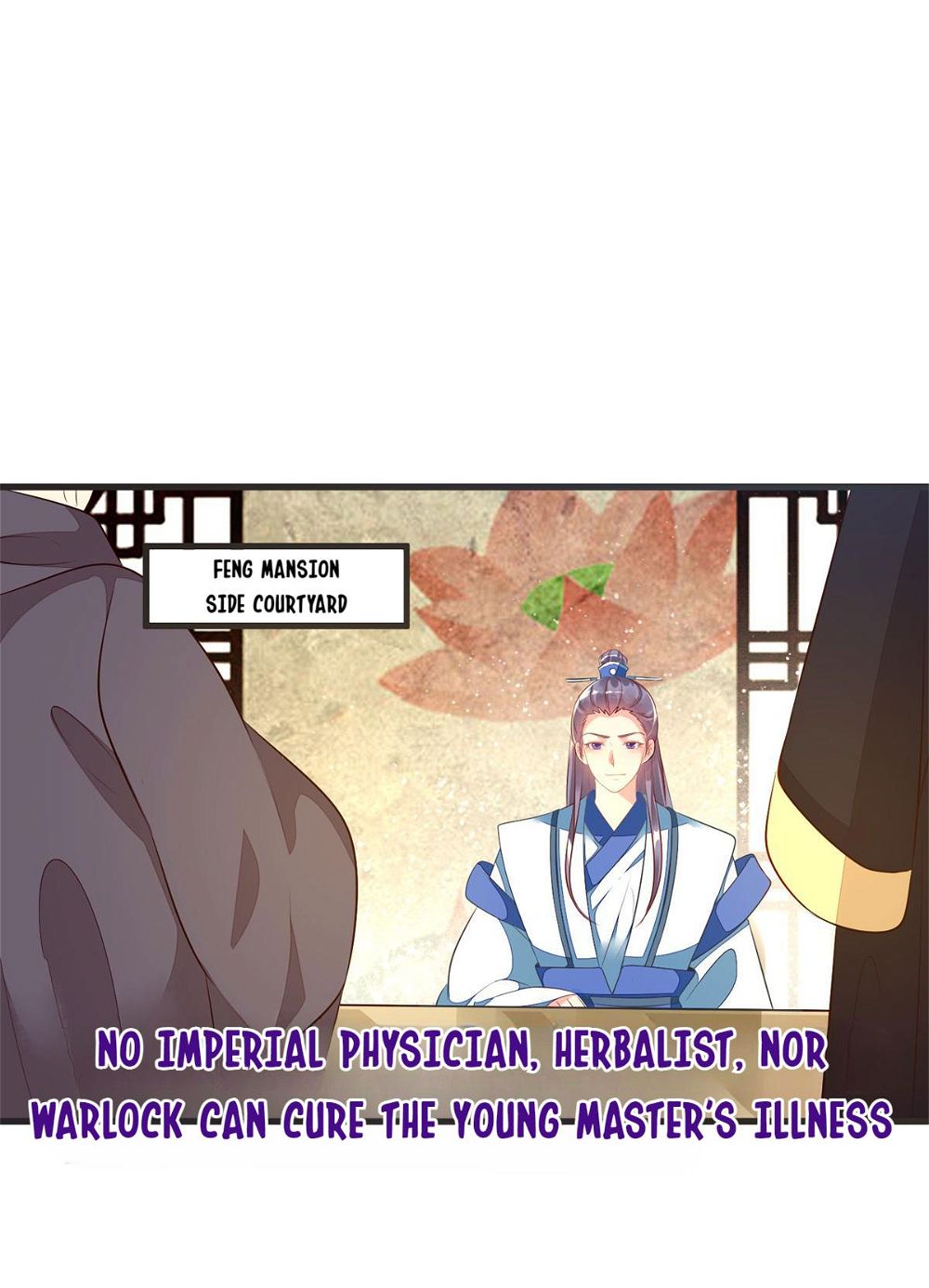 Rebel Princess: The Divine Doctor Outcast Chapter 30 page 22