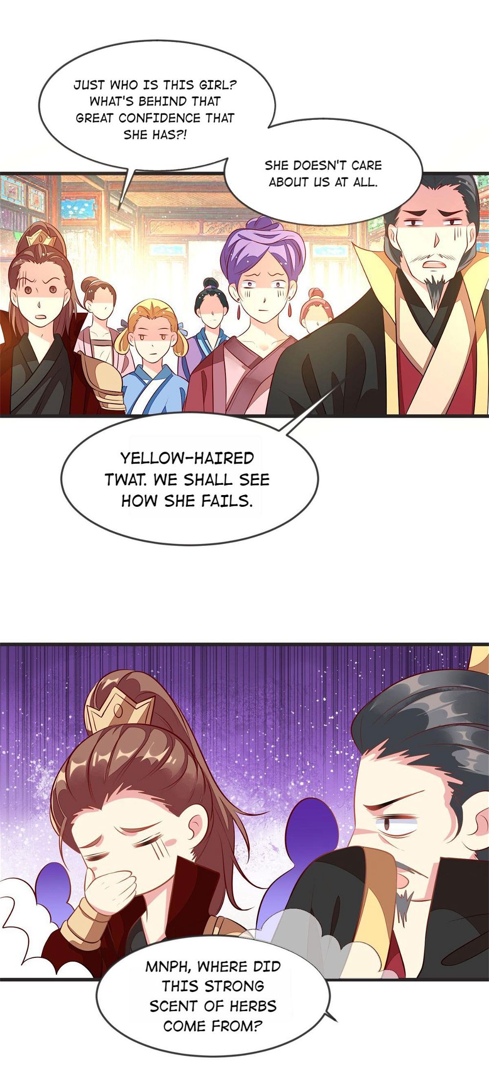 Rebel Princess: The Divine Doctor Outcast Chapter 30 page 23