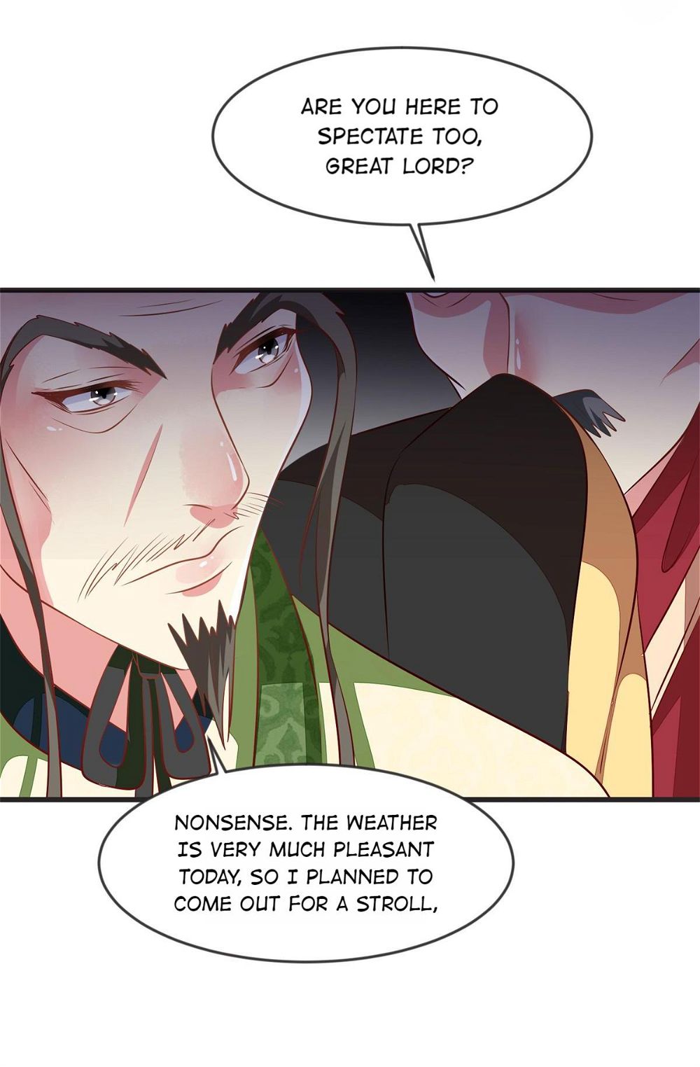 Rebel Princess: The Divine Doctor Outcast Chapter 30 page 25