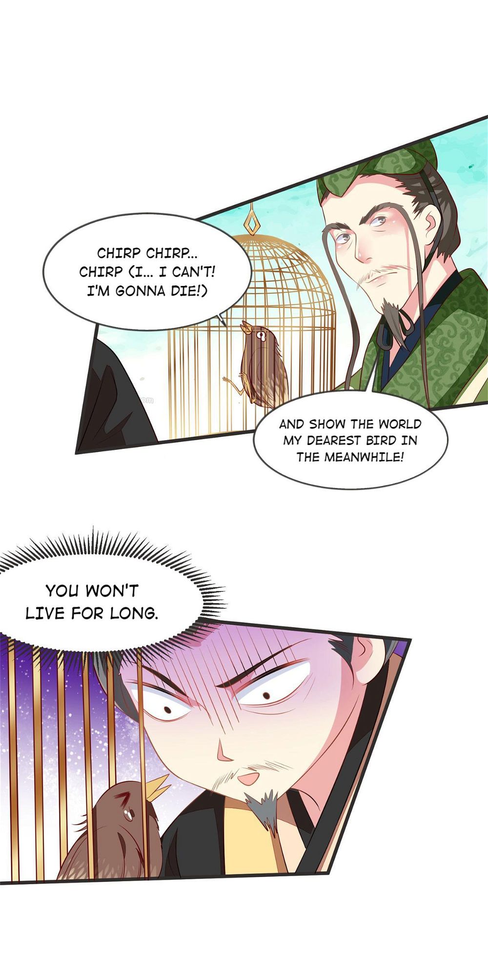 Rebel Princess: The Divine Doctor Outcast Chapter 30 page 26