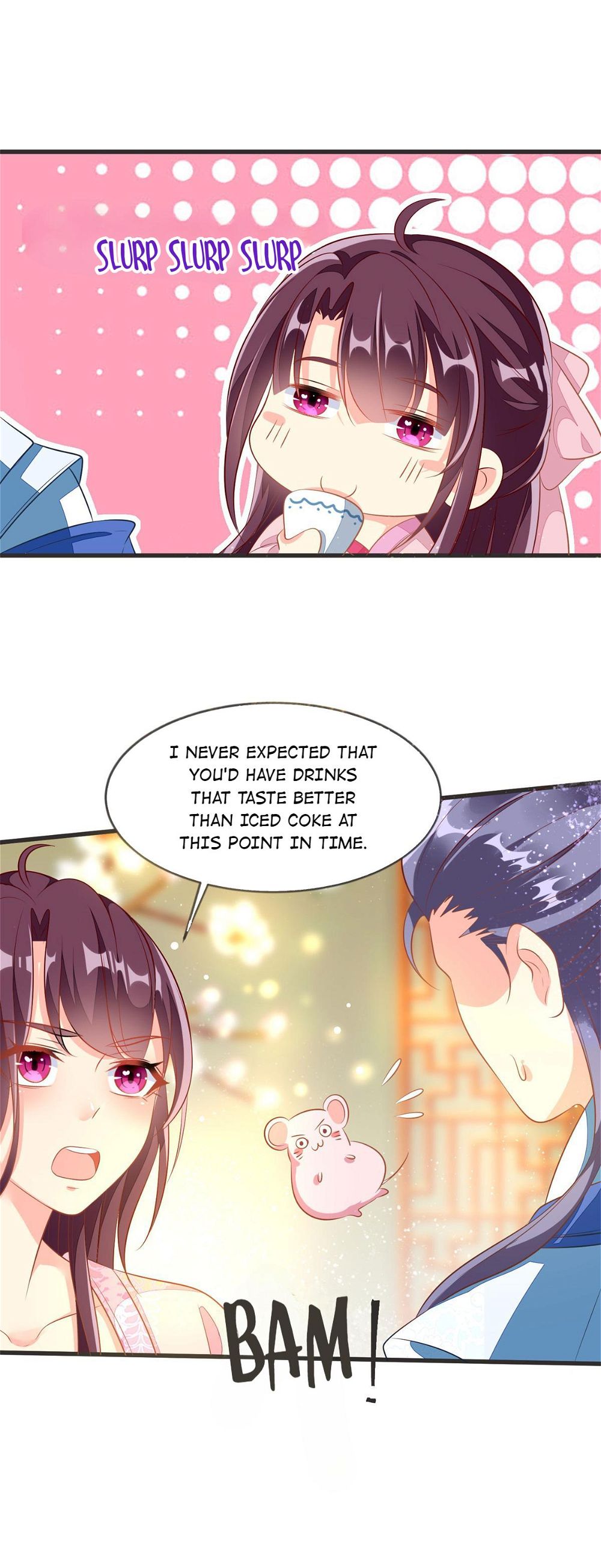 Rebel Princess: The Divine Doctor Outcast Chapter 30 page 28