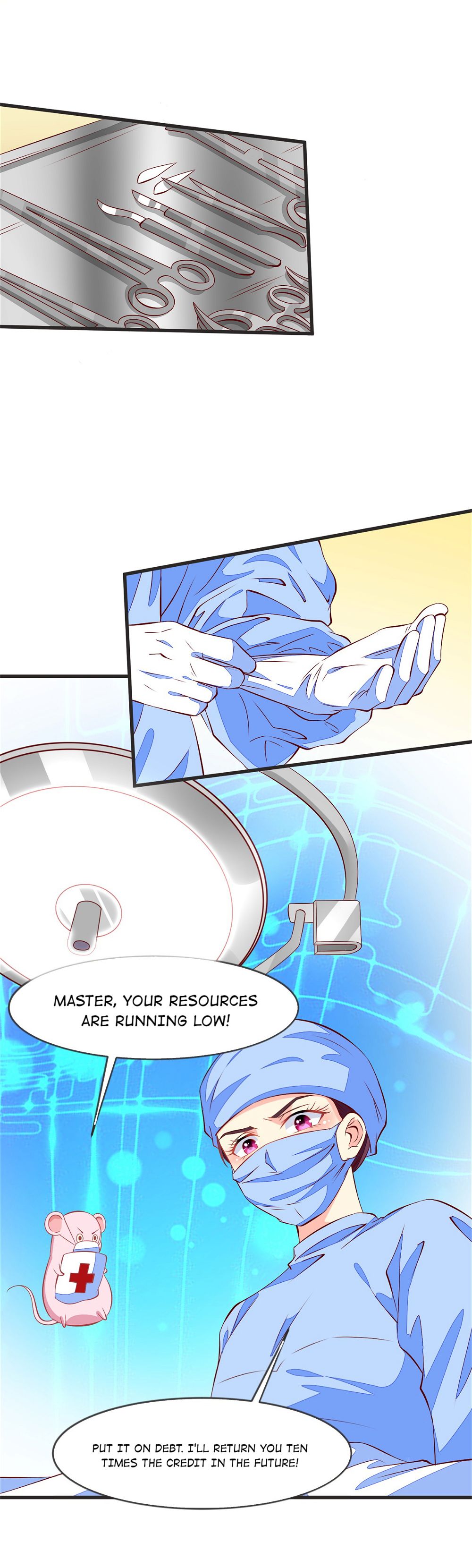 Rebel Princess: The Divine Doctor Outcast Chapter 31 page 12