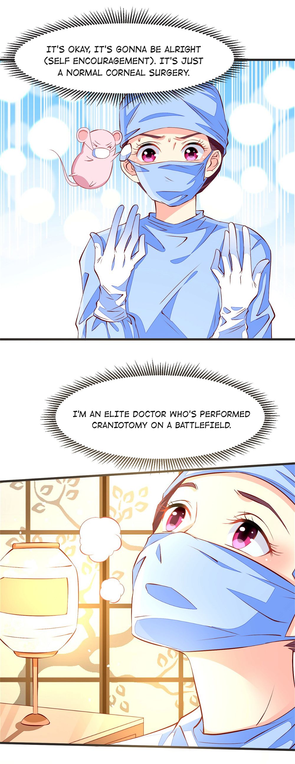 Rebel Princess: The Divine Doctor Outcast Chapter 31 page 13