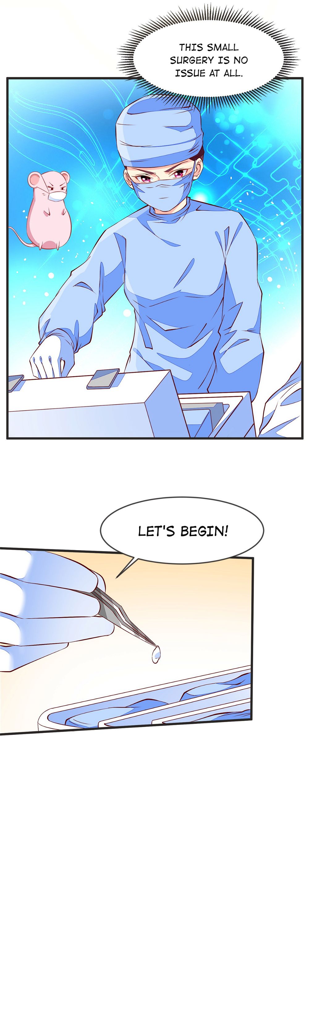 Rebel Princess: The Divine Doctor Outcast Chapter 31 page 14