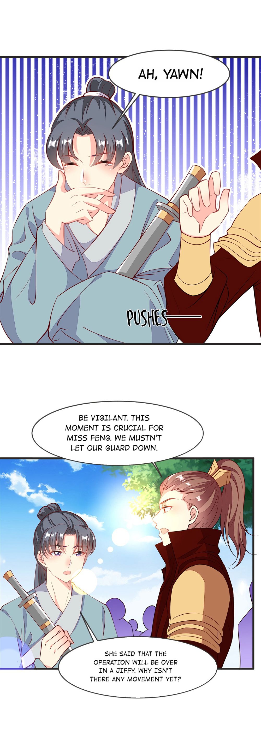 Rebel Princess: The Divine Doctor Outcast Chapter 31 page 15