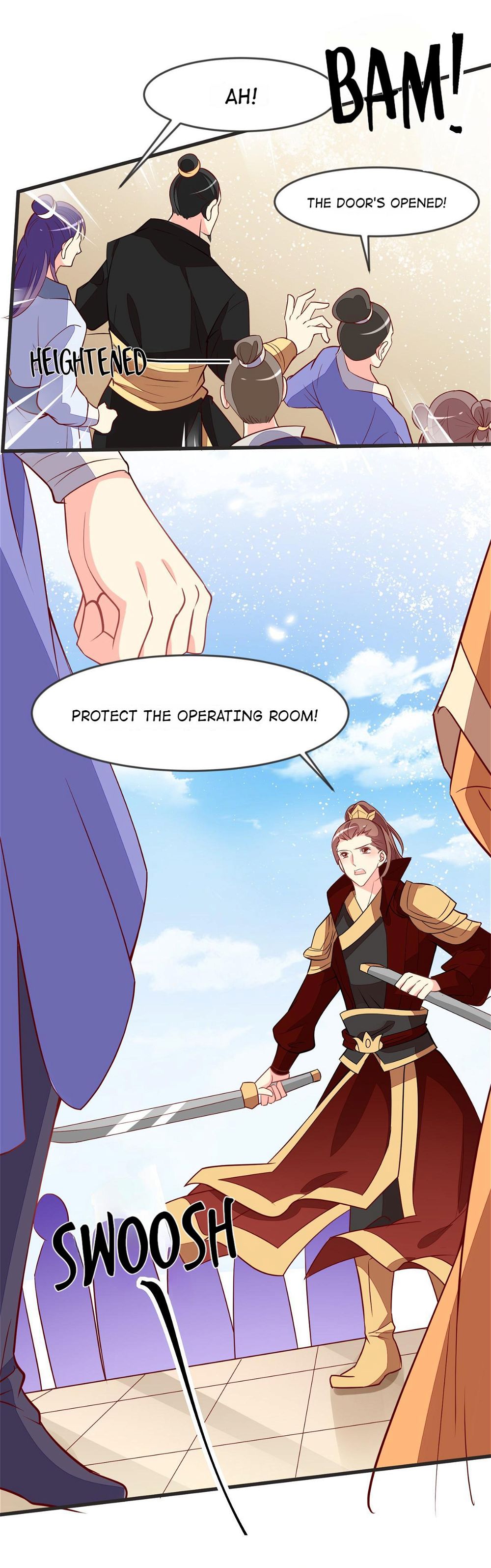 Rebel Princess: The Divine Doctor Outcast Chapter 31 page 16