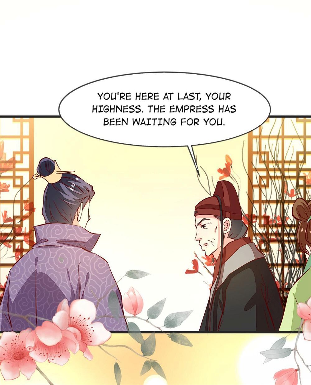 Rebel Princess: The Divine Doctor Outcast Chapter 31 page 25