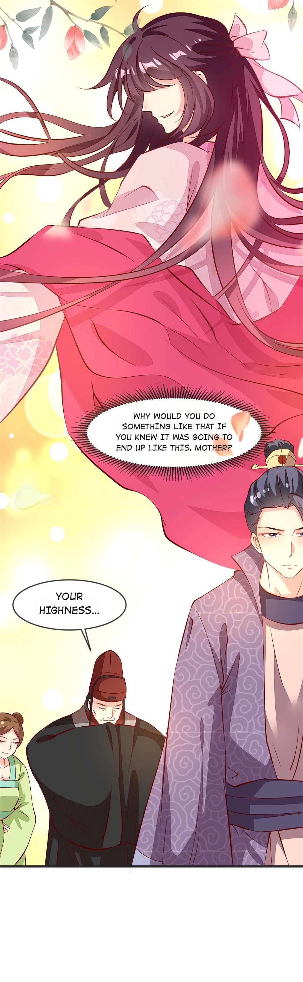 Rebel Princess: The Divine Doctor Outcast Chapter 31 page 26