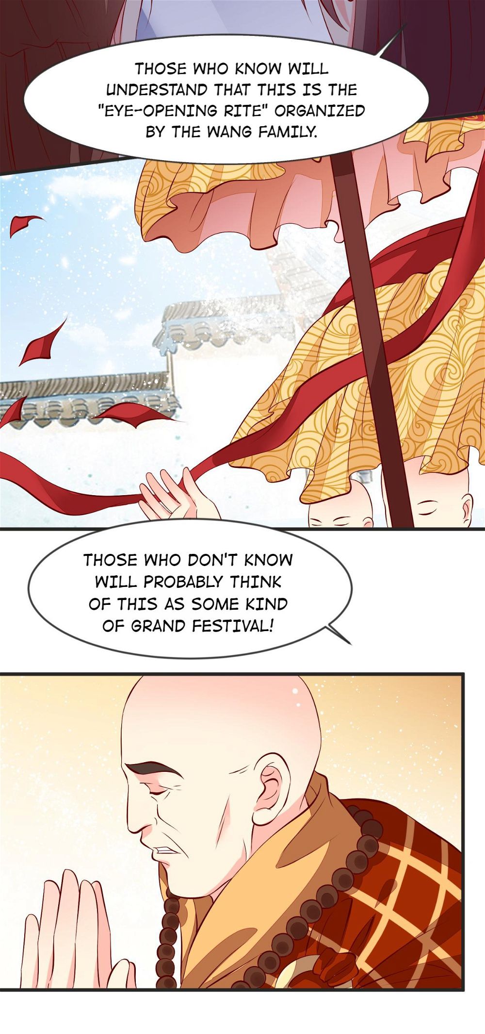 Rebel Princess: The Divine Doctor Outcast Chapter 32 page 3