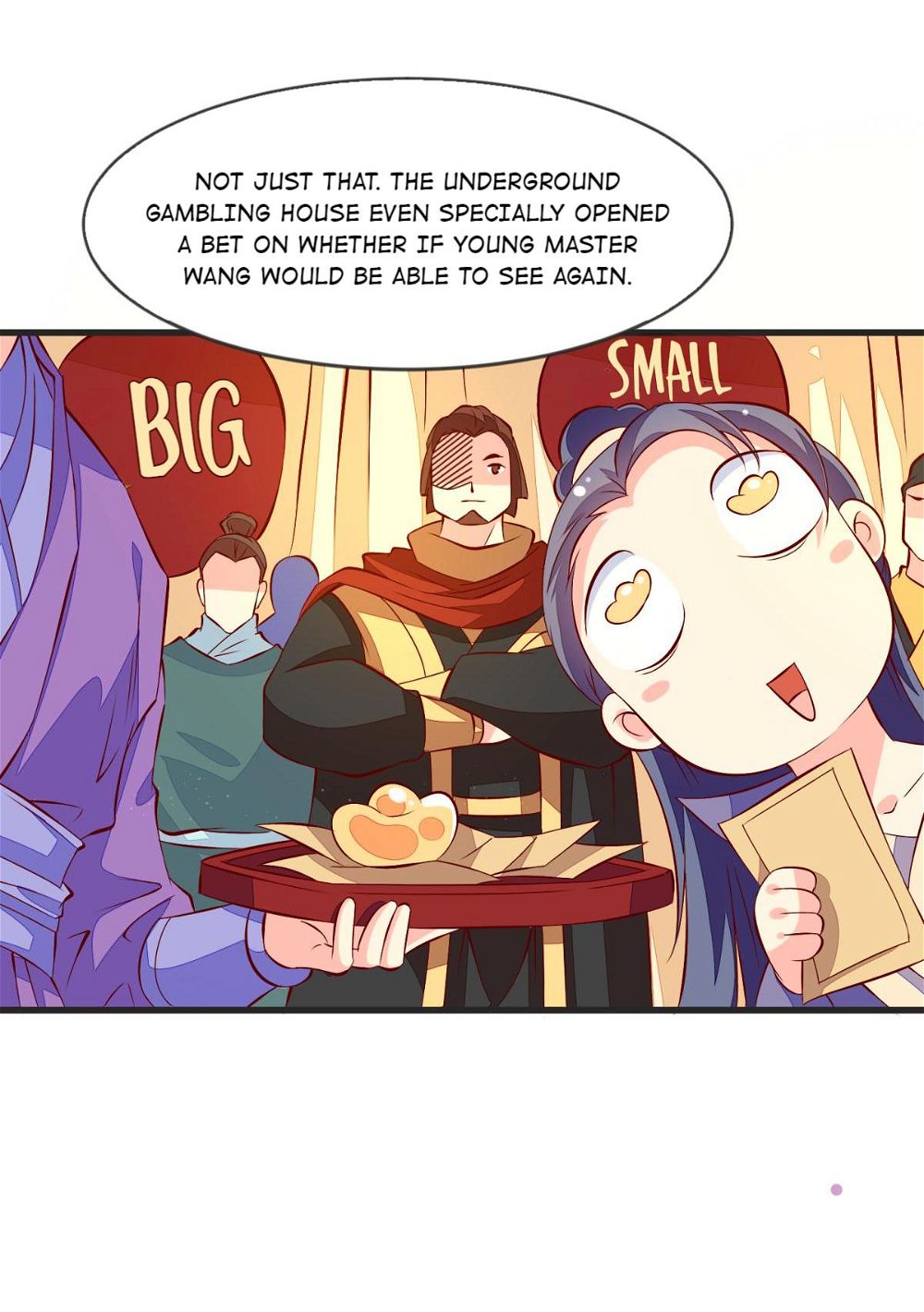 Rebel Princess: The Divine Doctor Outcast Chapter 32 page 5