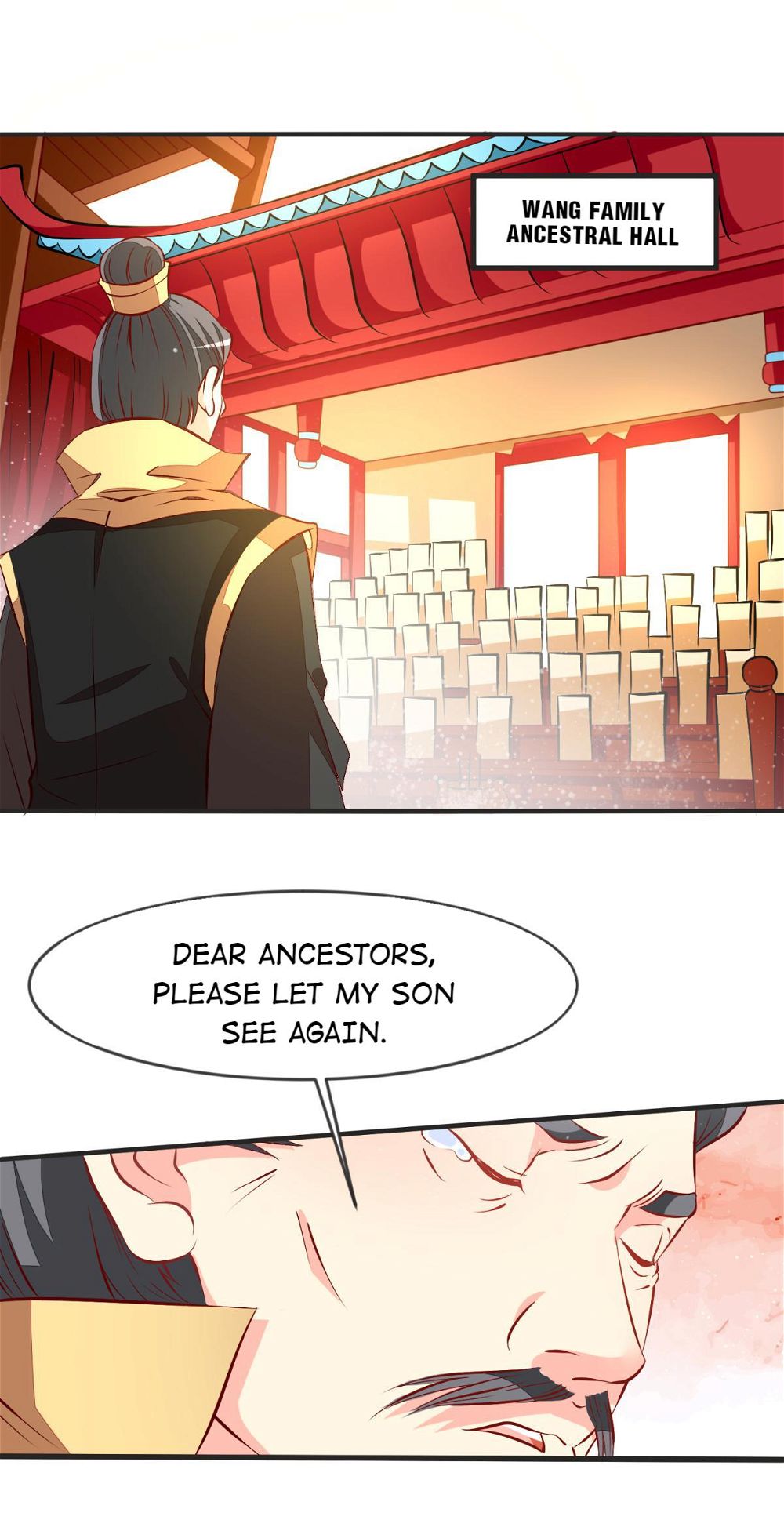 Rebel Princess: The Divine Doctor Outcast Chapter 32 page 8