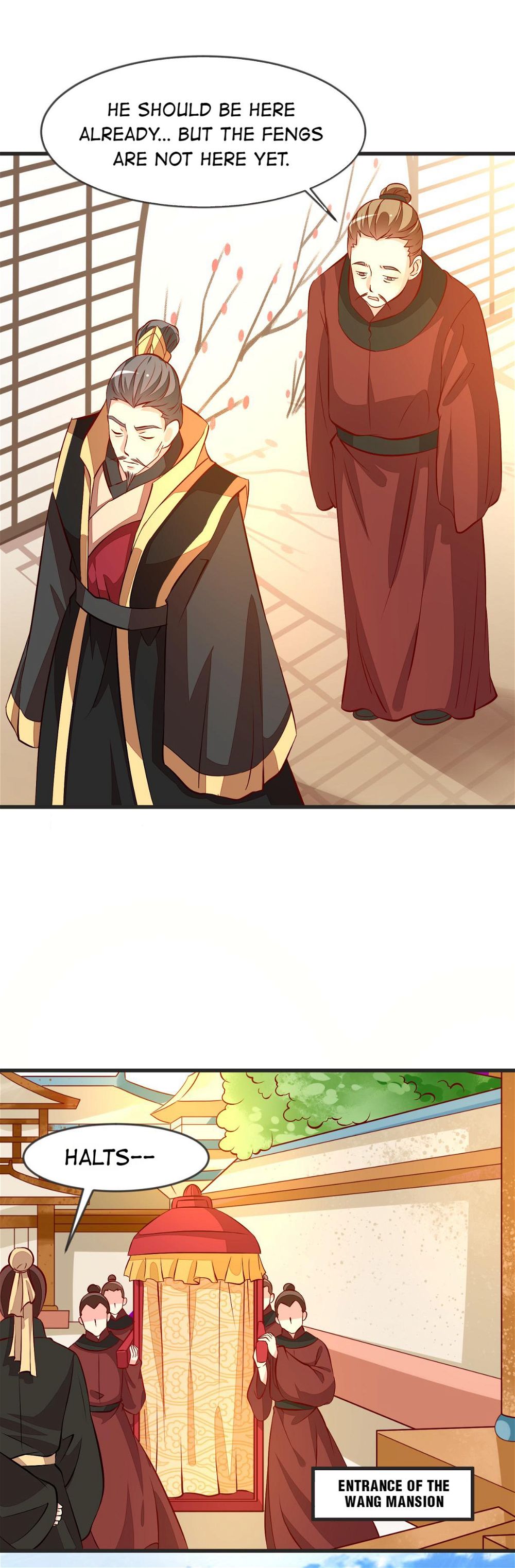 Rebel Princess: The Divine Doctor Outcast Chapter 32 page 11