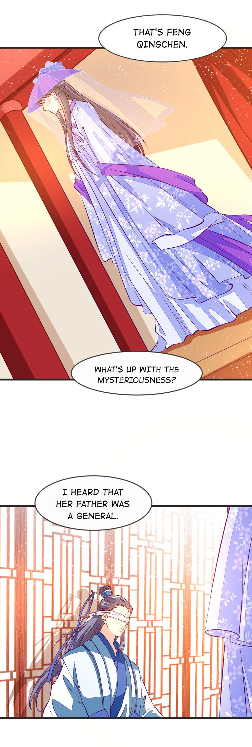 Rebel Princess: The Divine Doctor Outcast Chapter 32 page 13