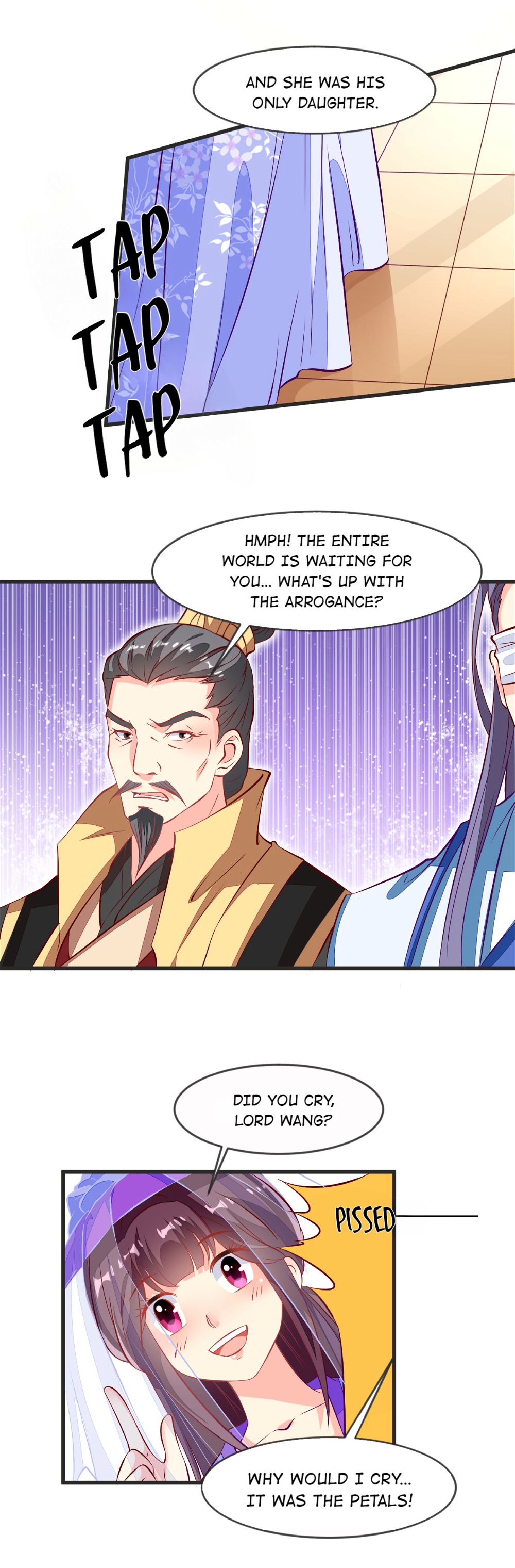 Rebel Princess: The Divine Doctor Outcast Chapter 32 page 14