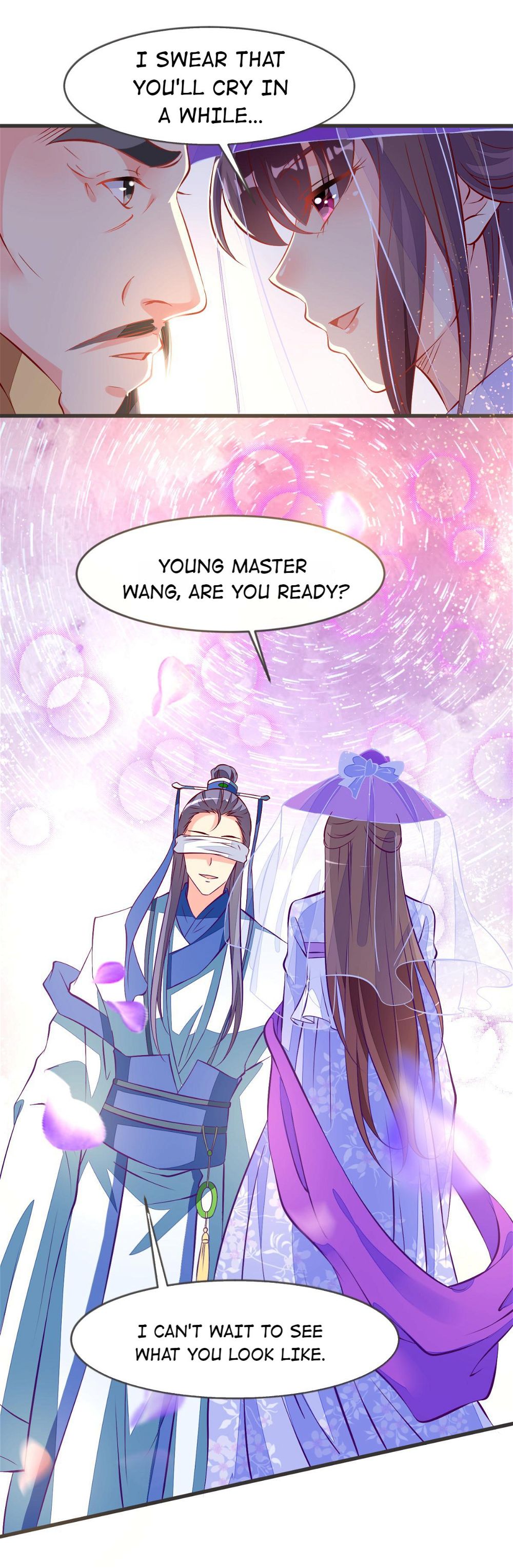 Rebel Princess: The Divine Doctor Outcast Chapter 32 page 15