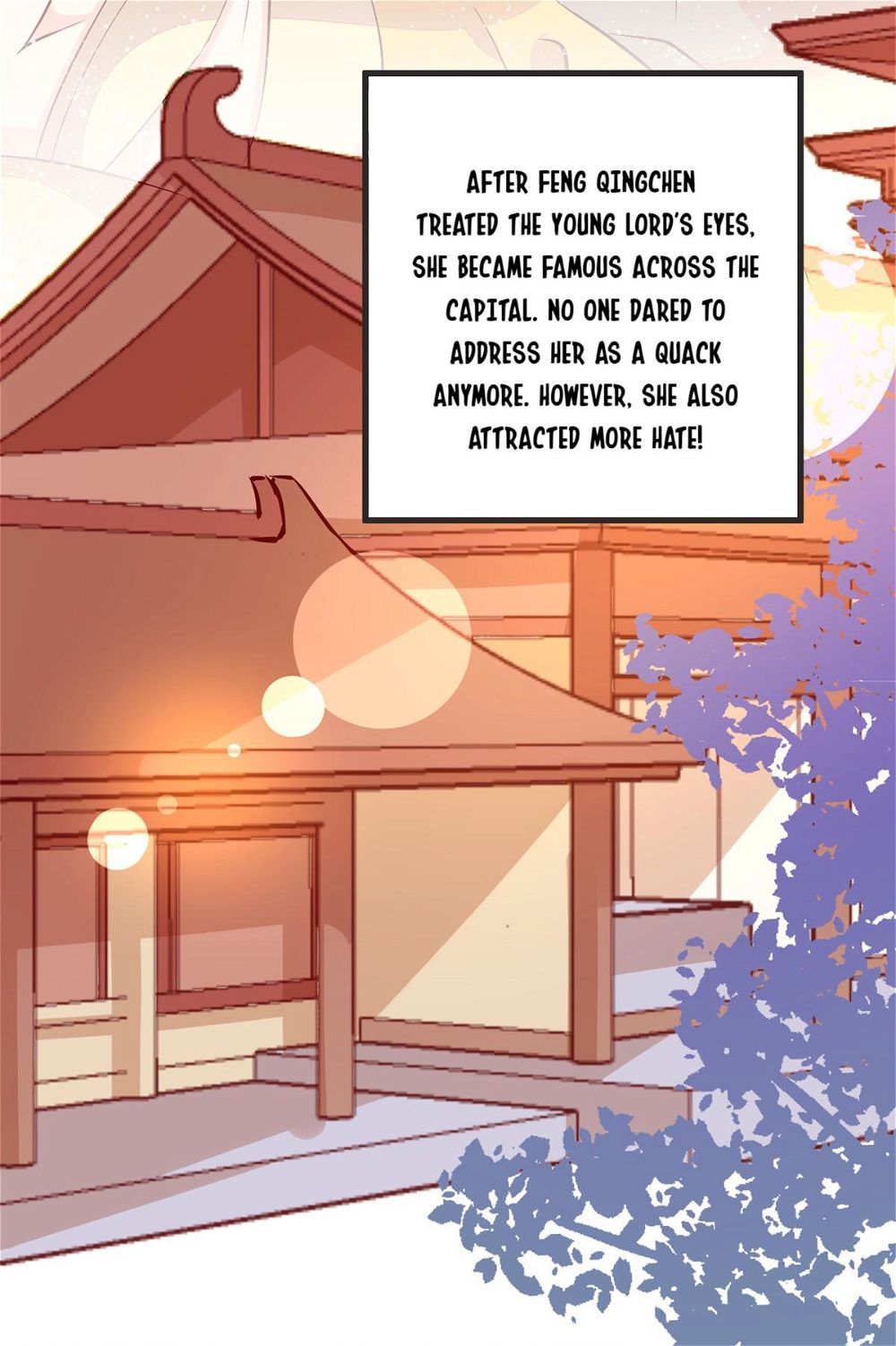 Rebel Princess: The Divine Doctor Outcast Chapter 33 page 10